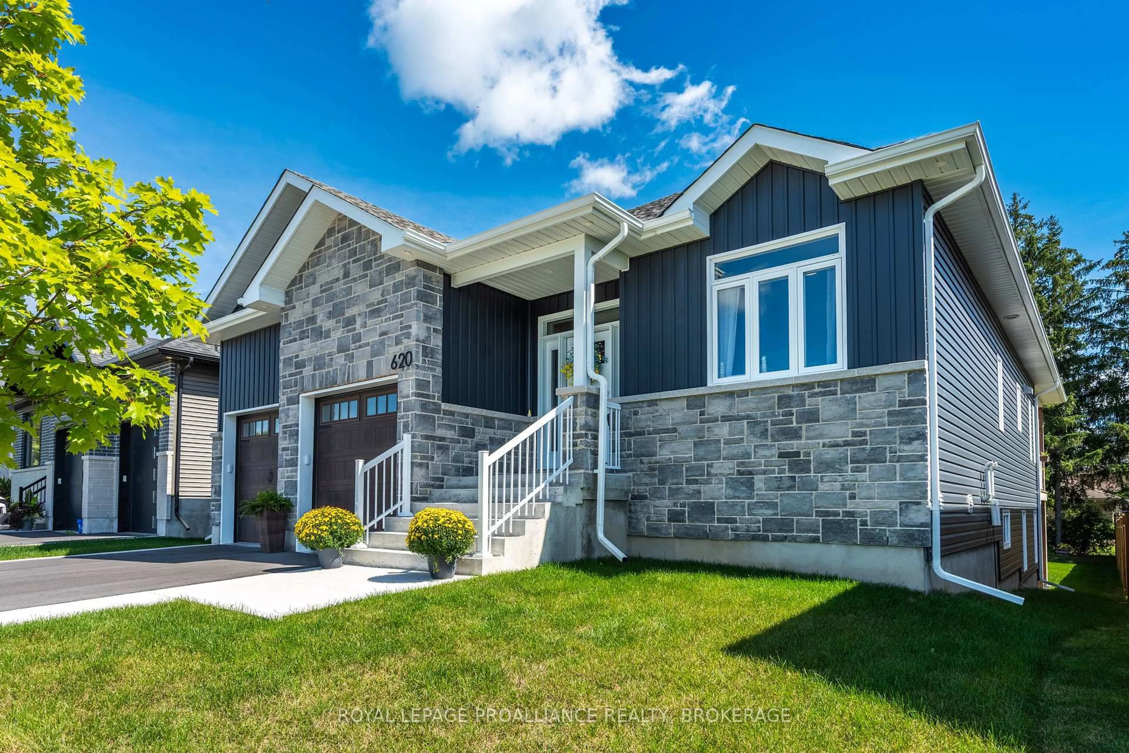 Home with brick exterior material, street for 620 Graceland Ave, Kingston Ontario K7M 7P7