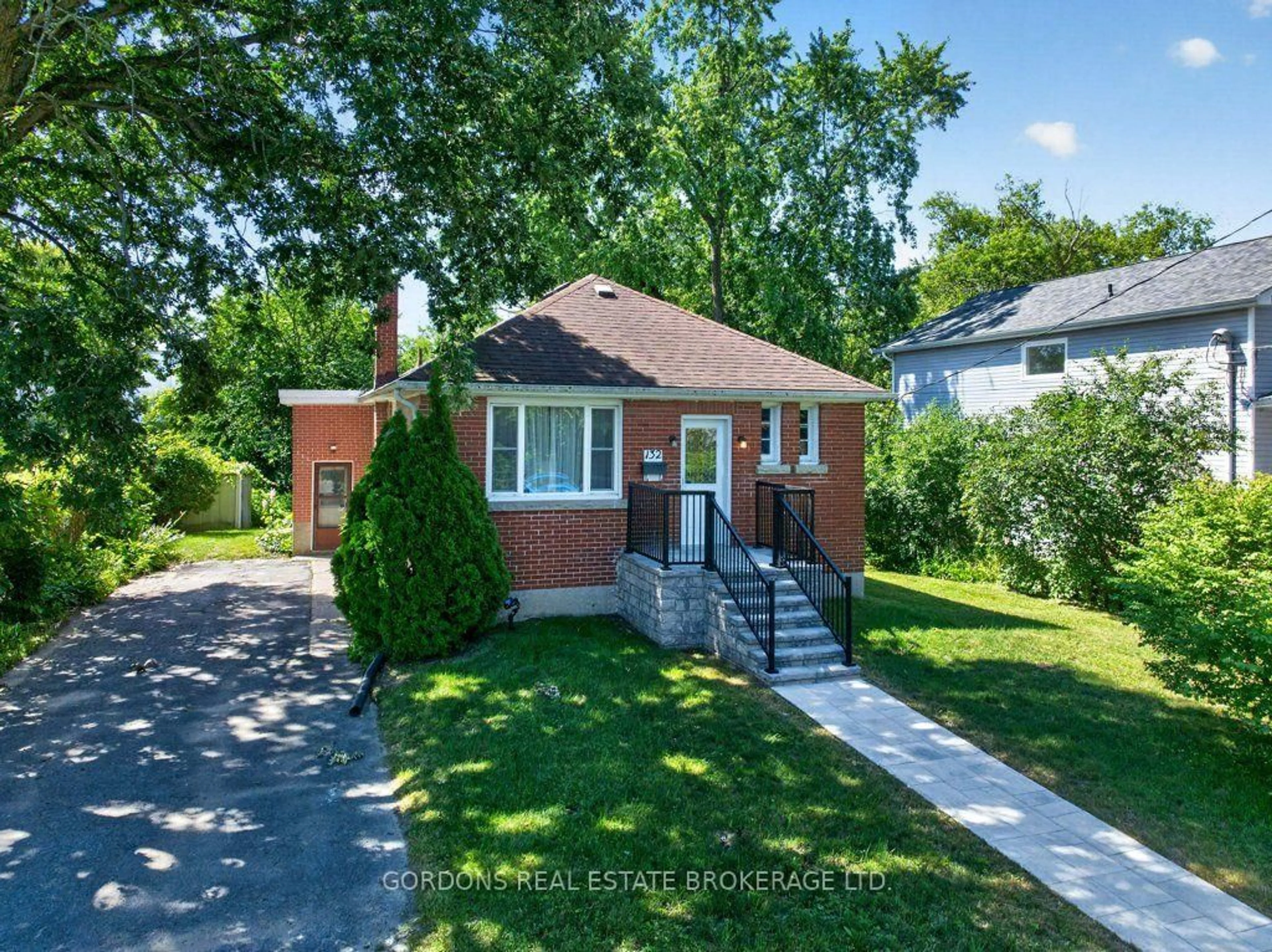 Home with brick exterior material, street for 132 Joseph St, Kingston Ontario K7K 2H7