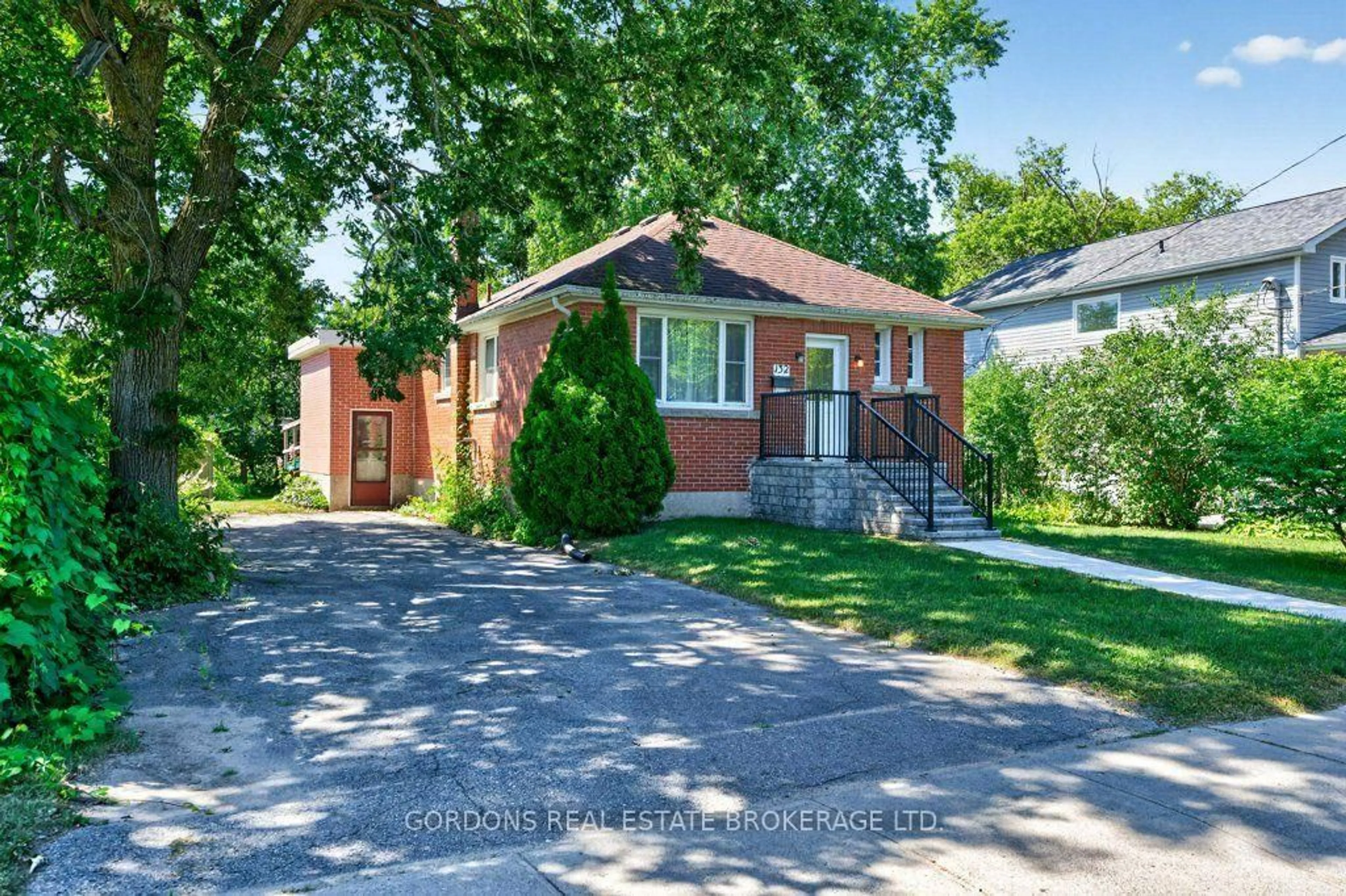 Home with brick exterior material, street for 132 Joseph St, Kingston Ontario K7K 2H7