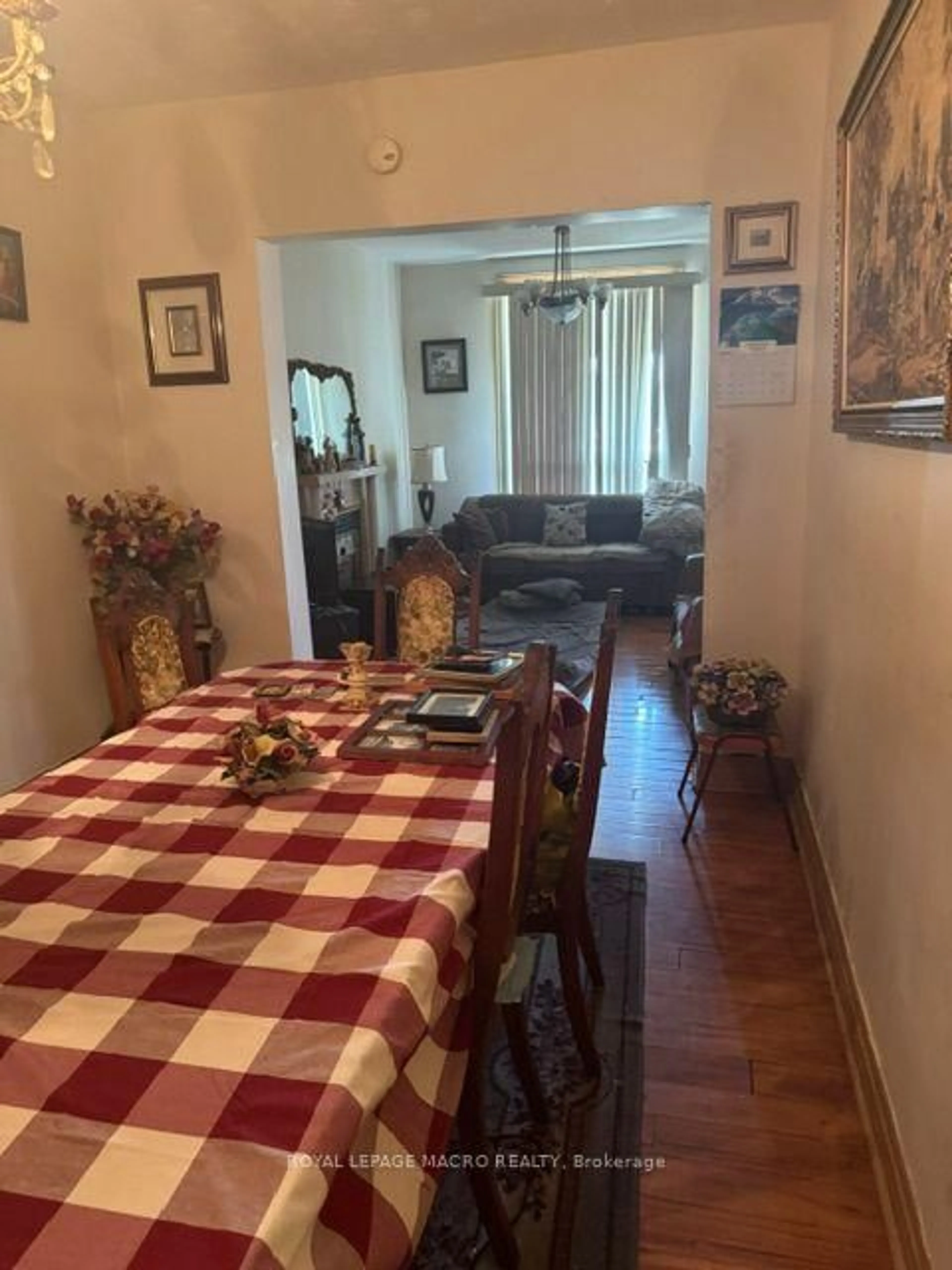 Dining room, unknown for 143 Elgin St, Hamilton Ontario L8L 4Y1
