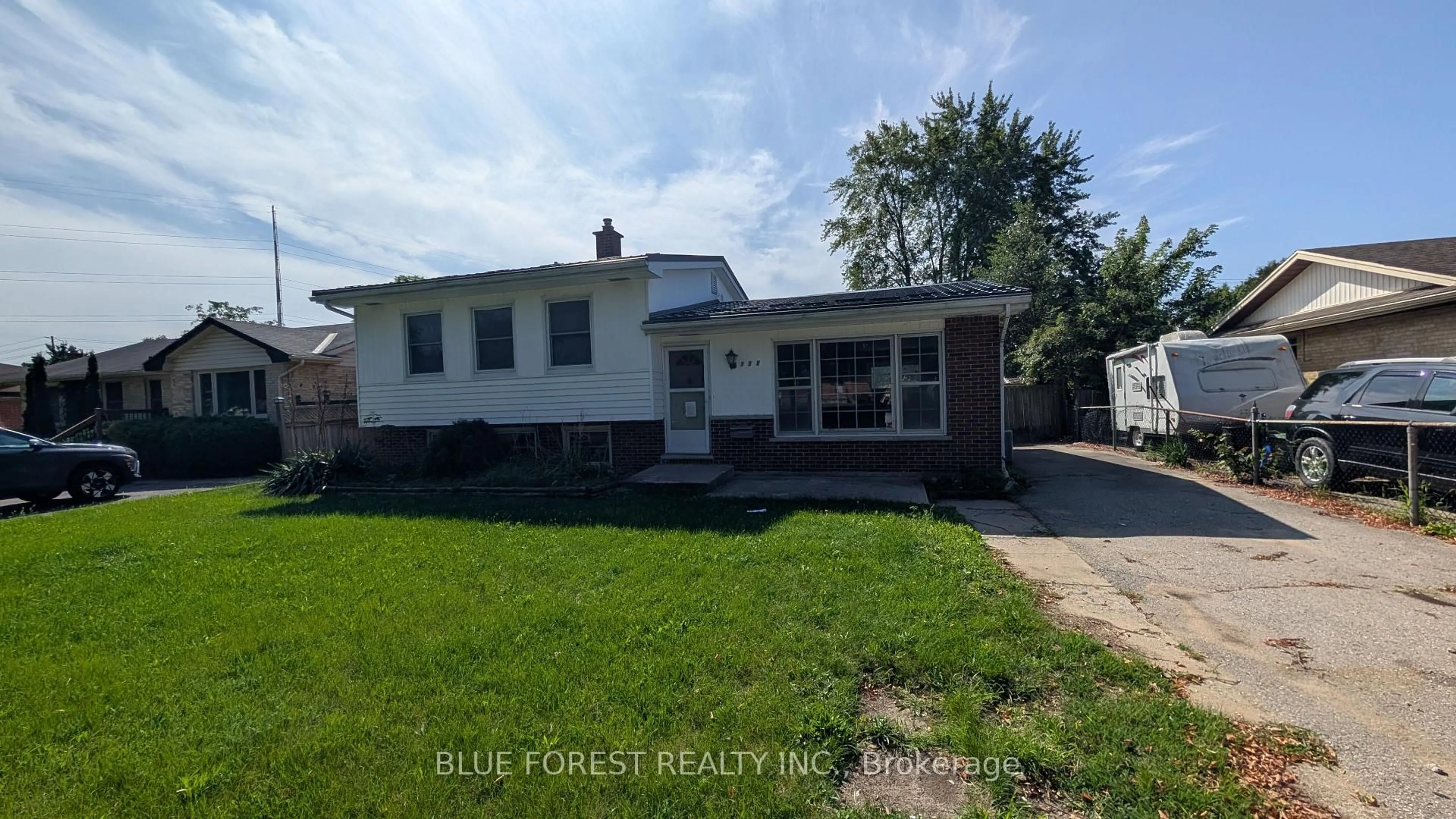 Home with brick exterior material, street for 109 Langton Rd, London East Ontario N5V 2L9