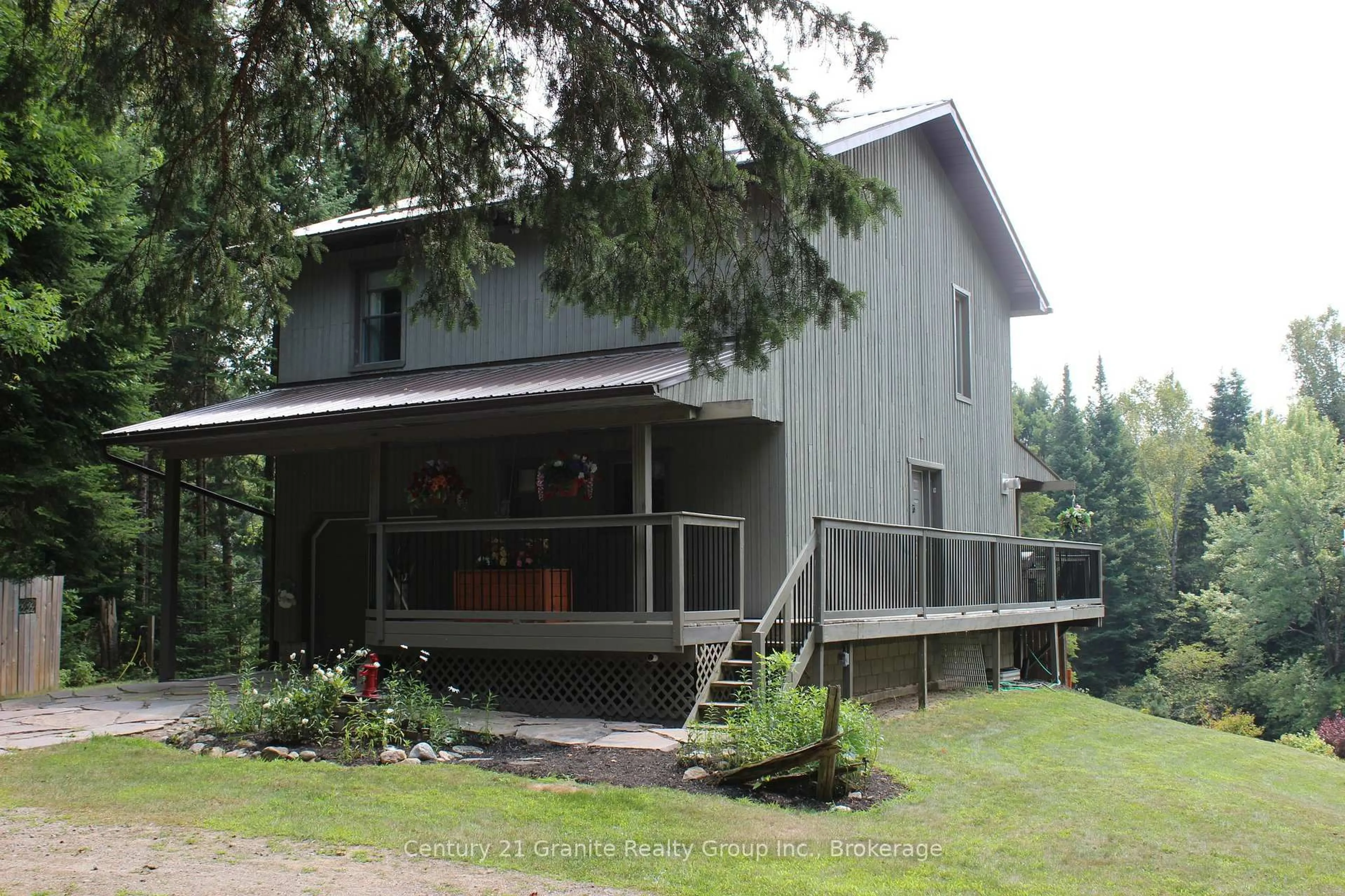 Unknown for 1082 Green Lake Rd, Algonquin Highlands Ontario K0M 1S0