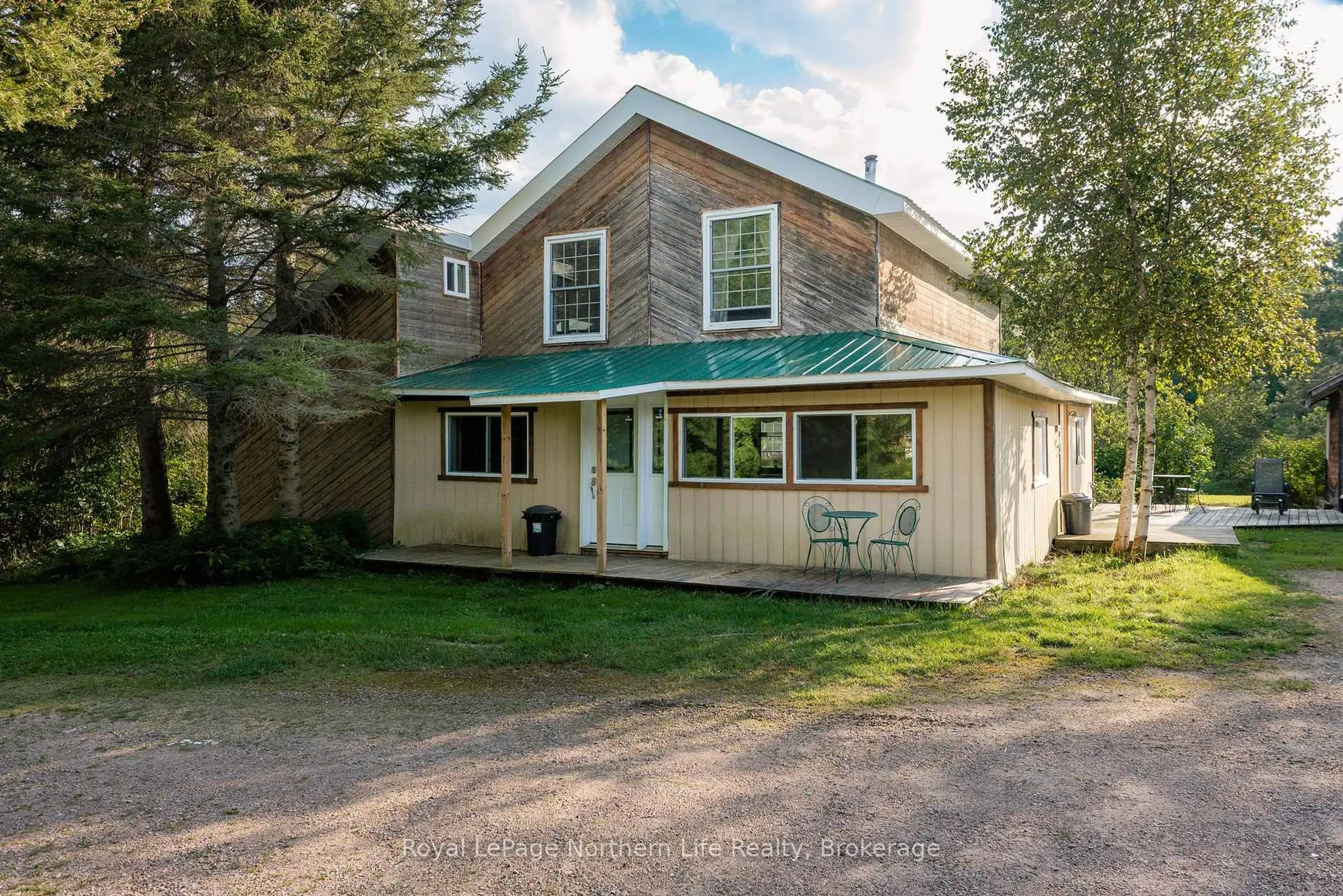 Unknown for 9609 Highway 17, Calvin Ontario P0H 1H0