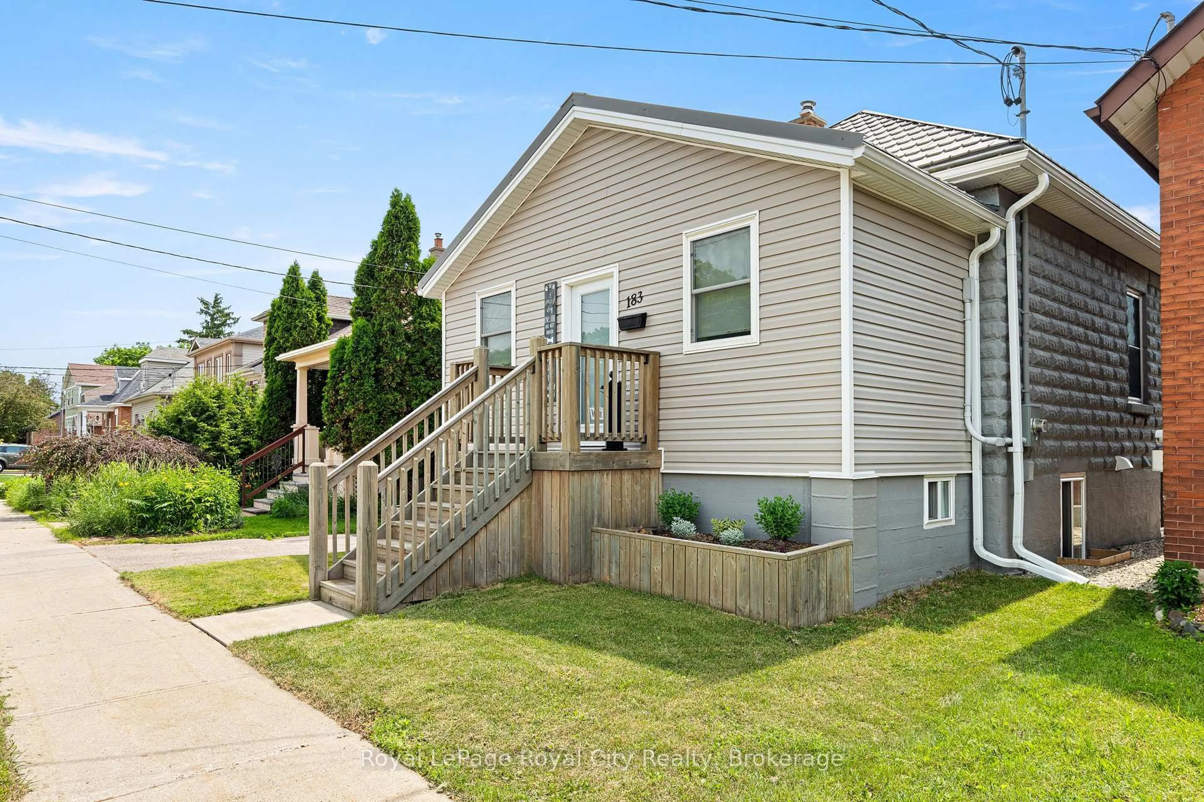 Unknown for 183 Elizabeth St, Guelph Ontario N1E 2X5