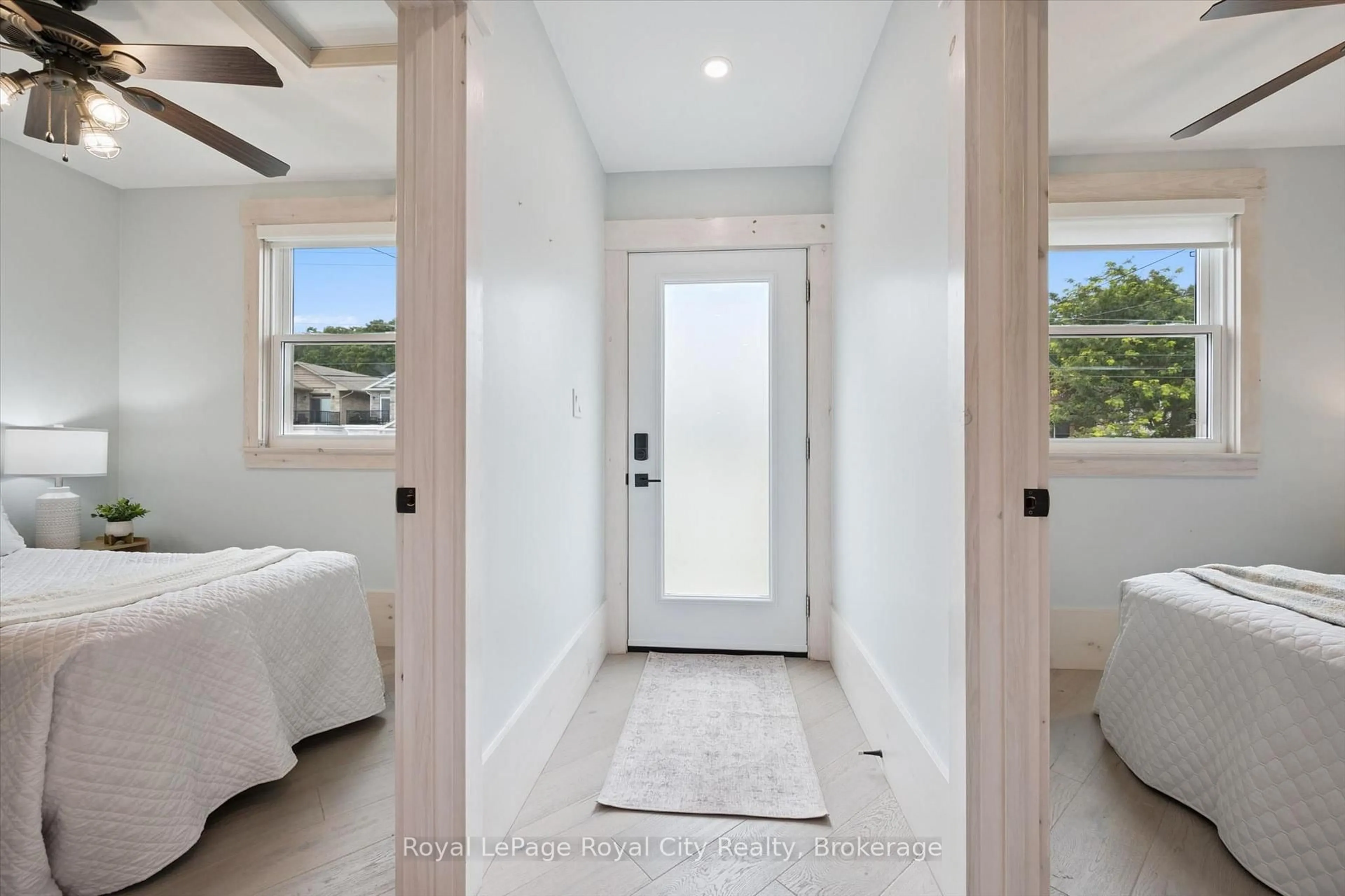 Indoor entryway for 183 Elizabeth St, Guelph Ontario N1E 2X5