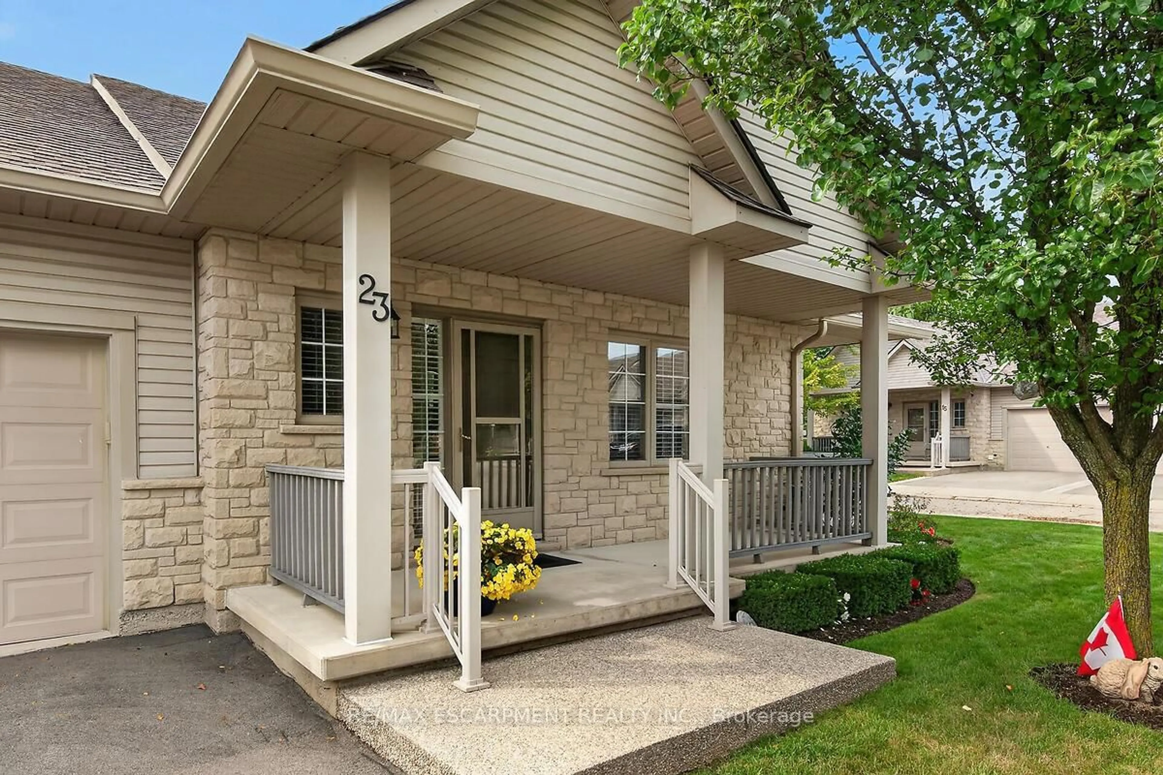Unknown for 34 Southbrook Dr #23, Hamilton Ontario L0R 1C0