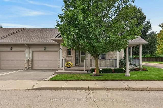 34 Southbrook Dr #23, Hamilton 3