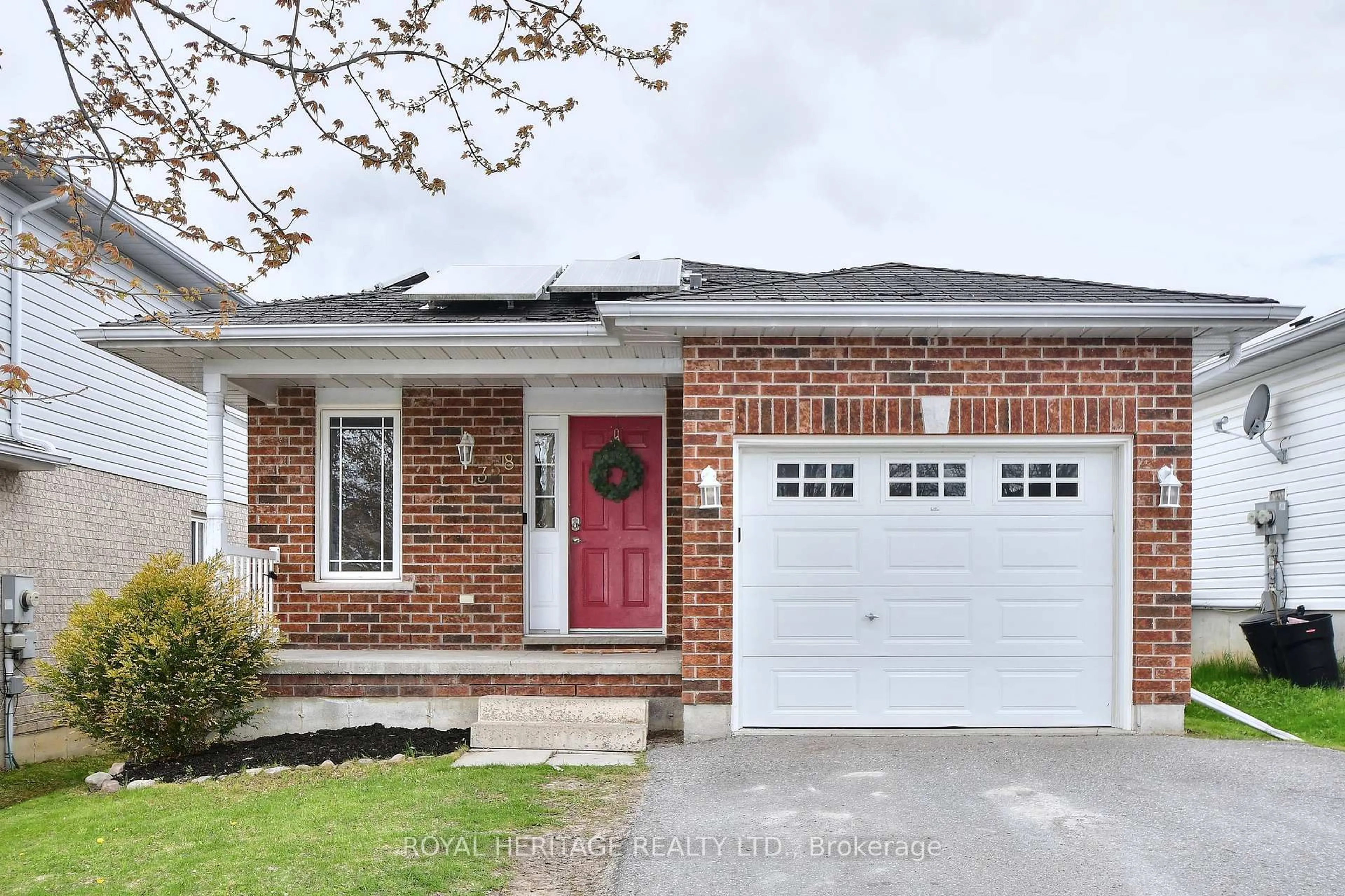 Home with brick exterior material, street for 358 Middlefield Rd, Peterborough Ontario K9J 8S4
