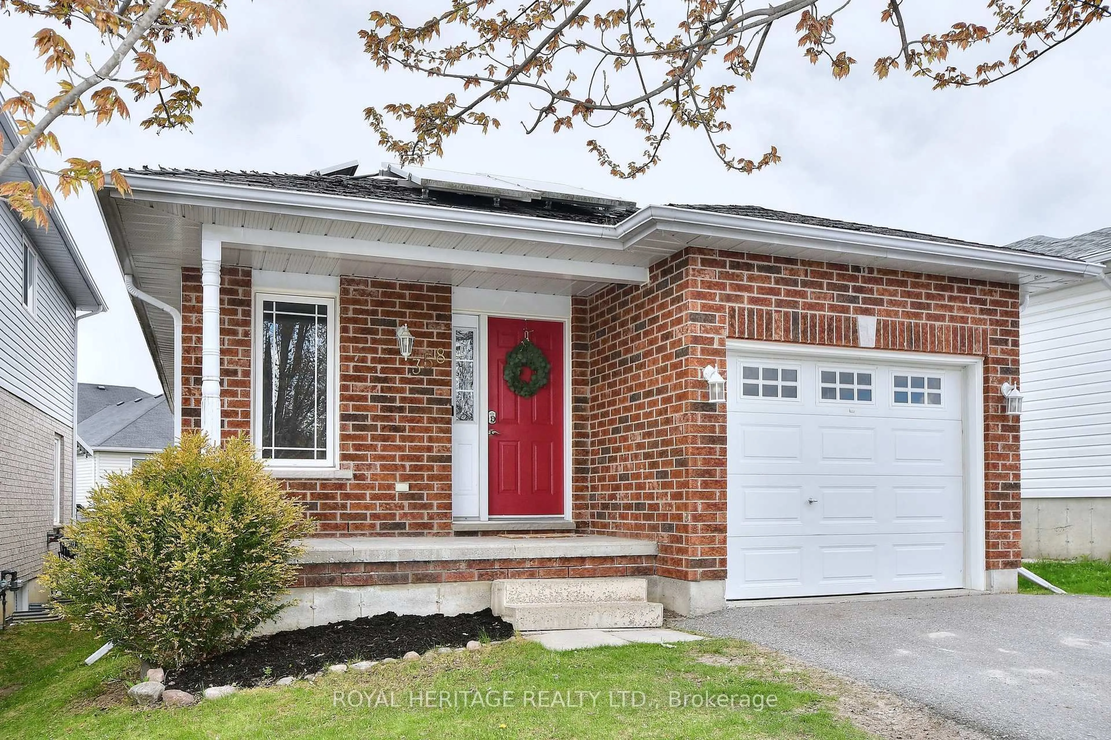 Home with brick exterior material, street for 358 Middlefield Rd, Peterborough Ontario K9J 8S4