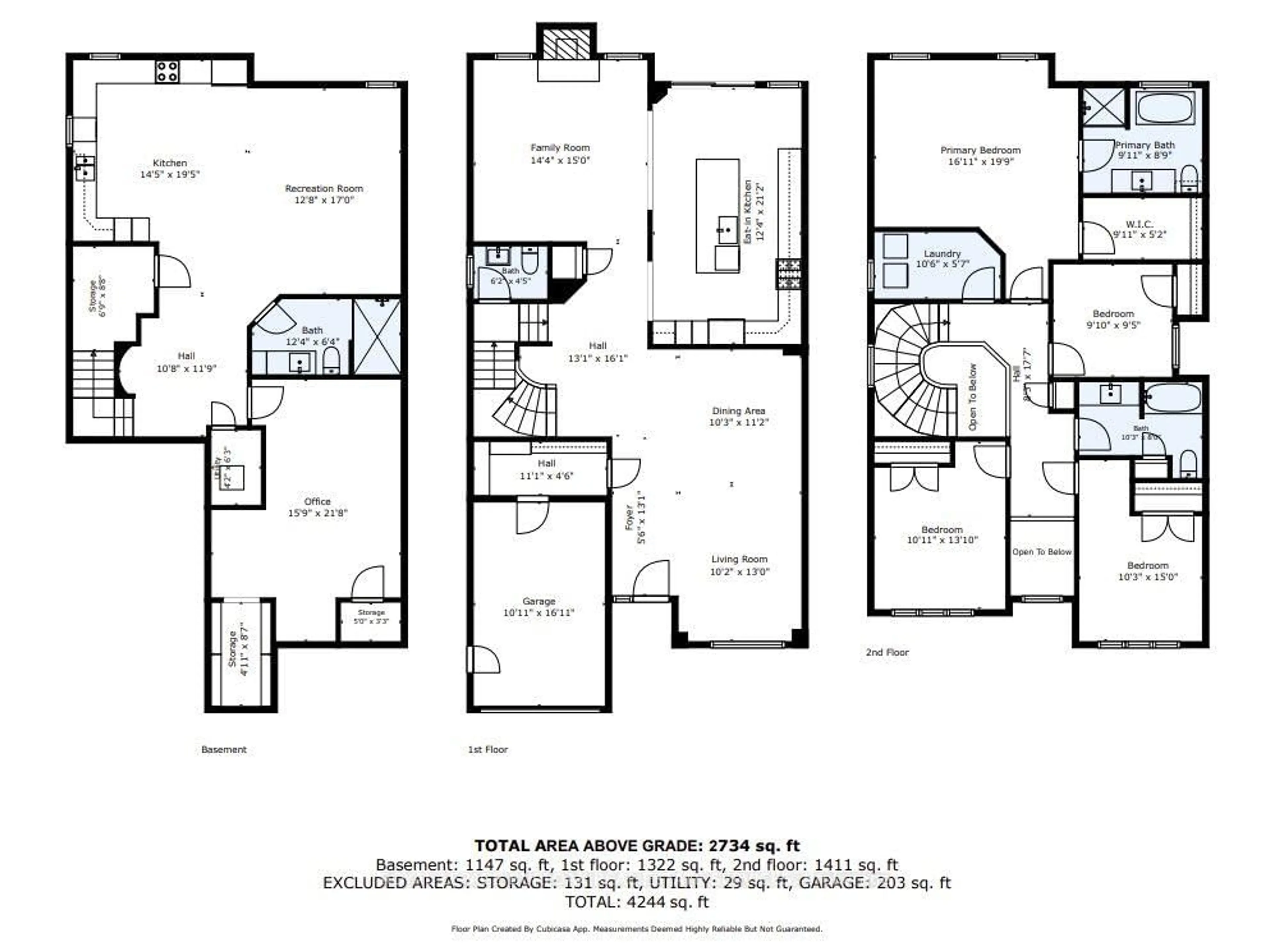 Floor plan for 24 Newcastle Crt, Hamilton Ontario L8V 0A6