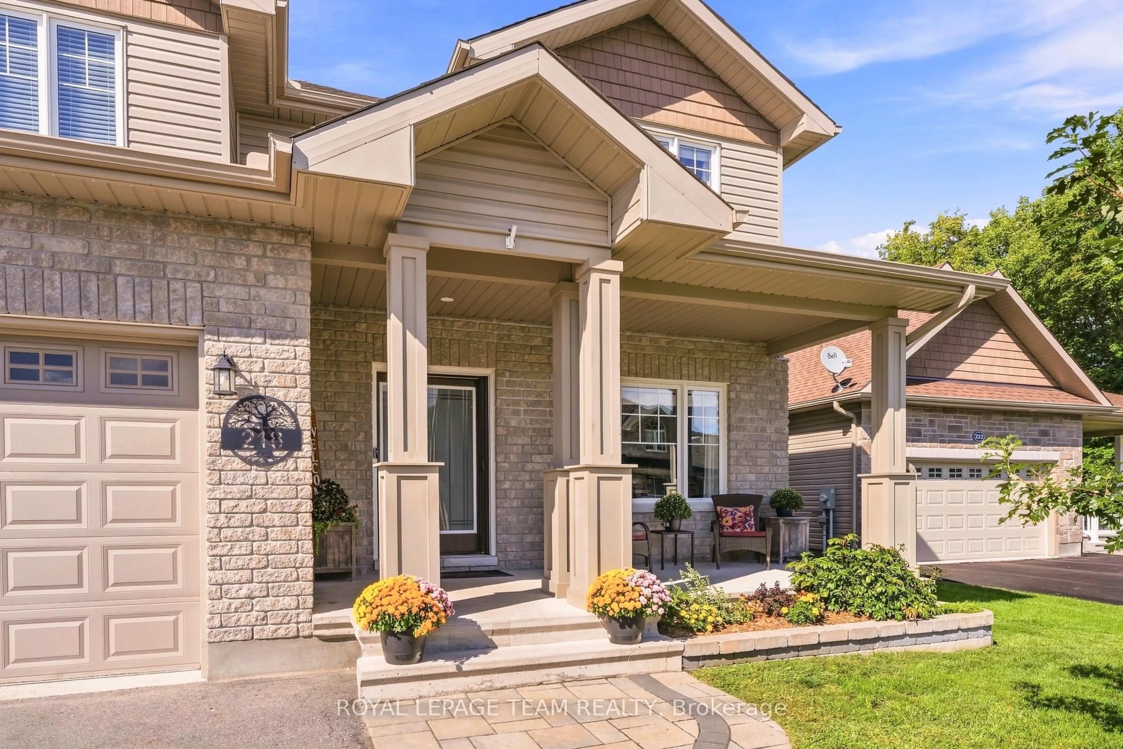 Home with brick exterior material, street for 218 Arthur St, Arnprior Ontario K7S 0H6