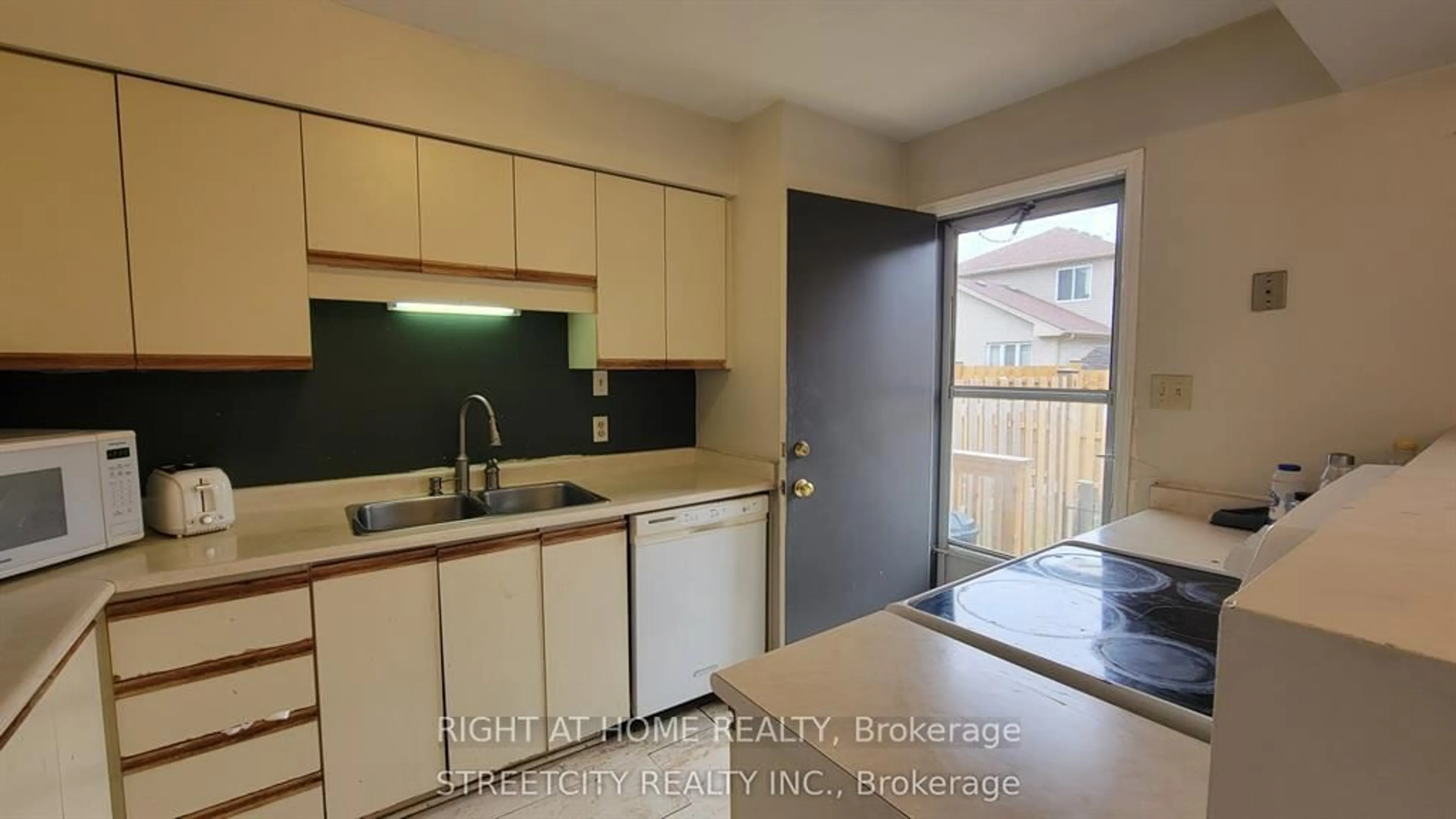 Standard kitchen, unknown for 733 Deveron Cres #108, London South Ontario N5Z 4X7