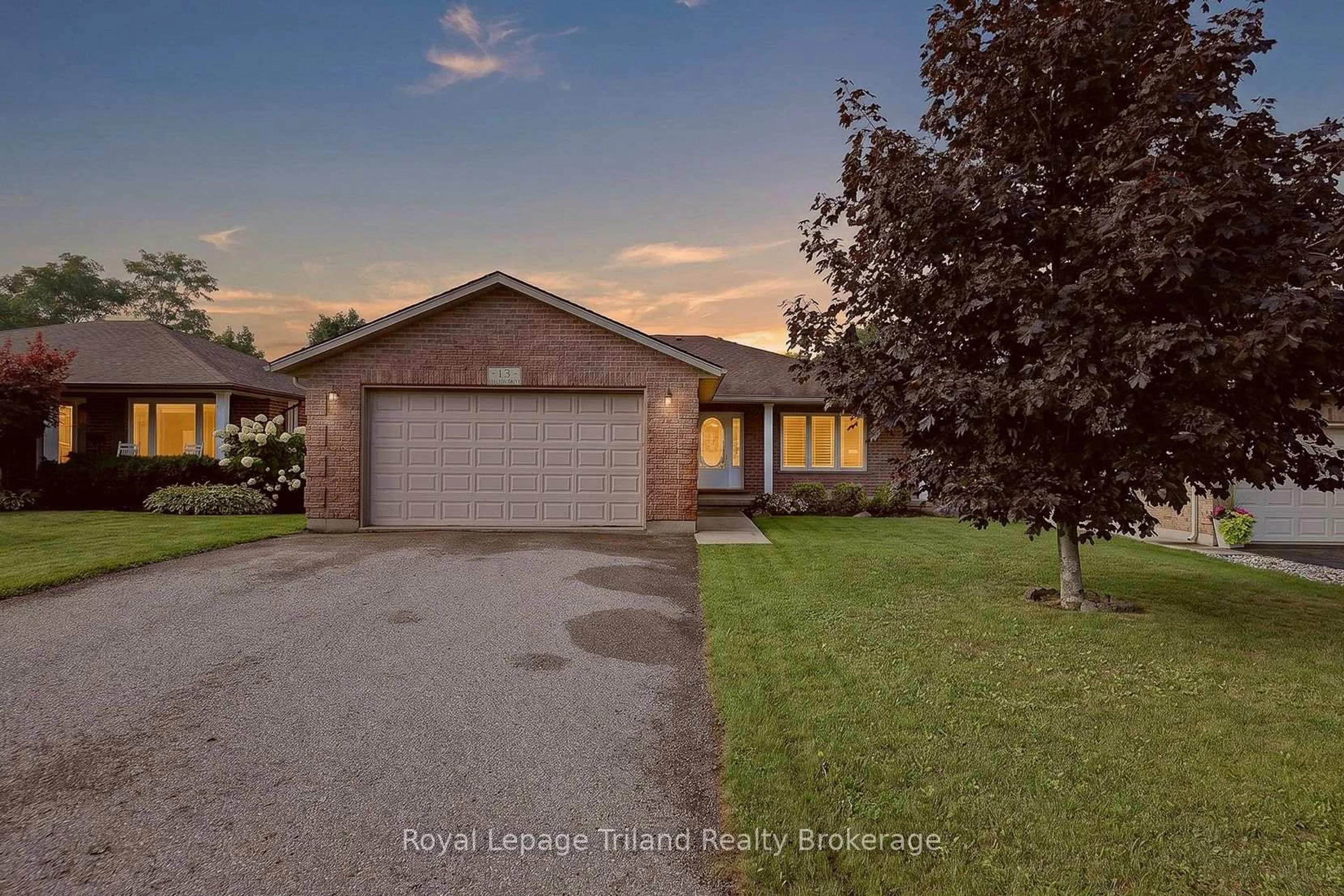 Unknown for 13 Shelton Dr, Ingersoll Ontario N5C 4G1