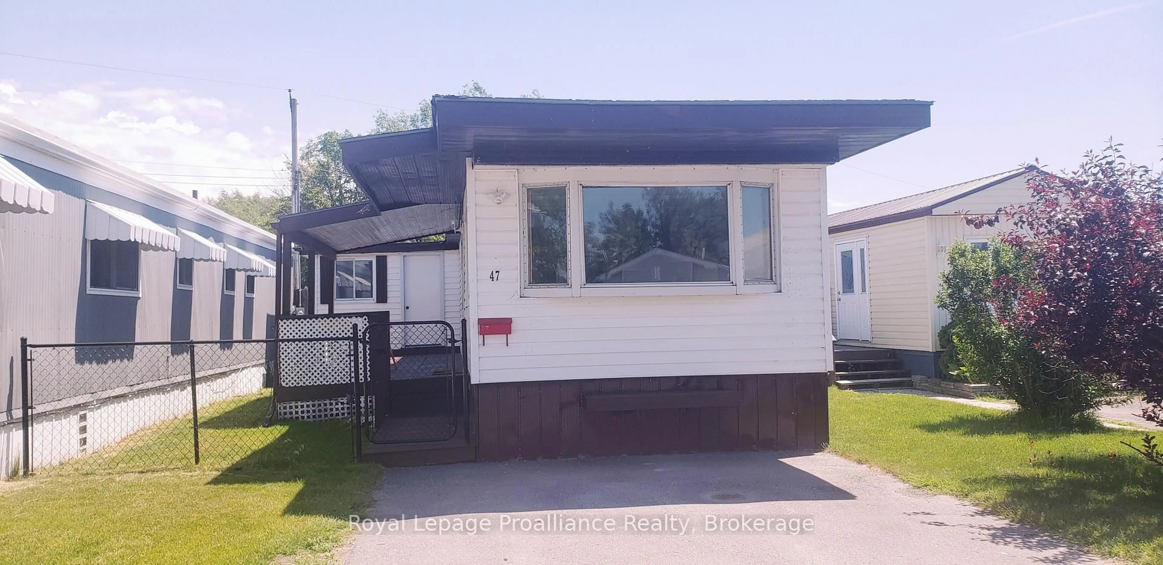 Unknown for 311 Dundas St #47, Quinte West Ontario K8V 3E5