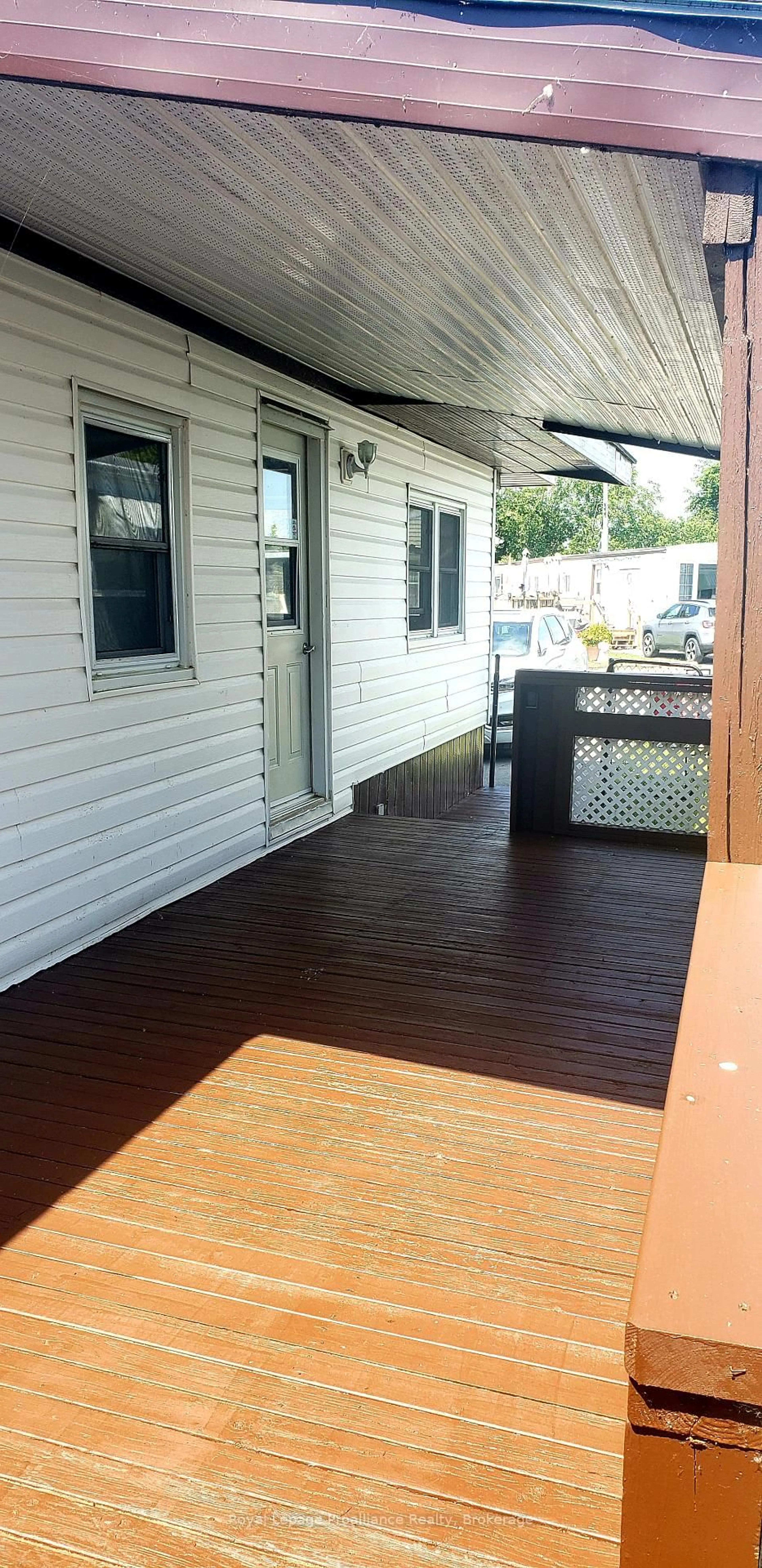 Patio, street for 311 Dundas St #47, Quinte West Ontario K8V 3E5