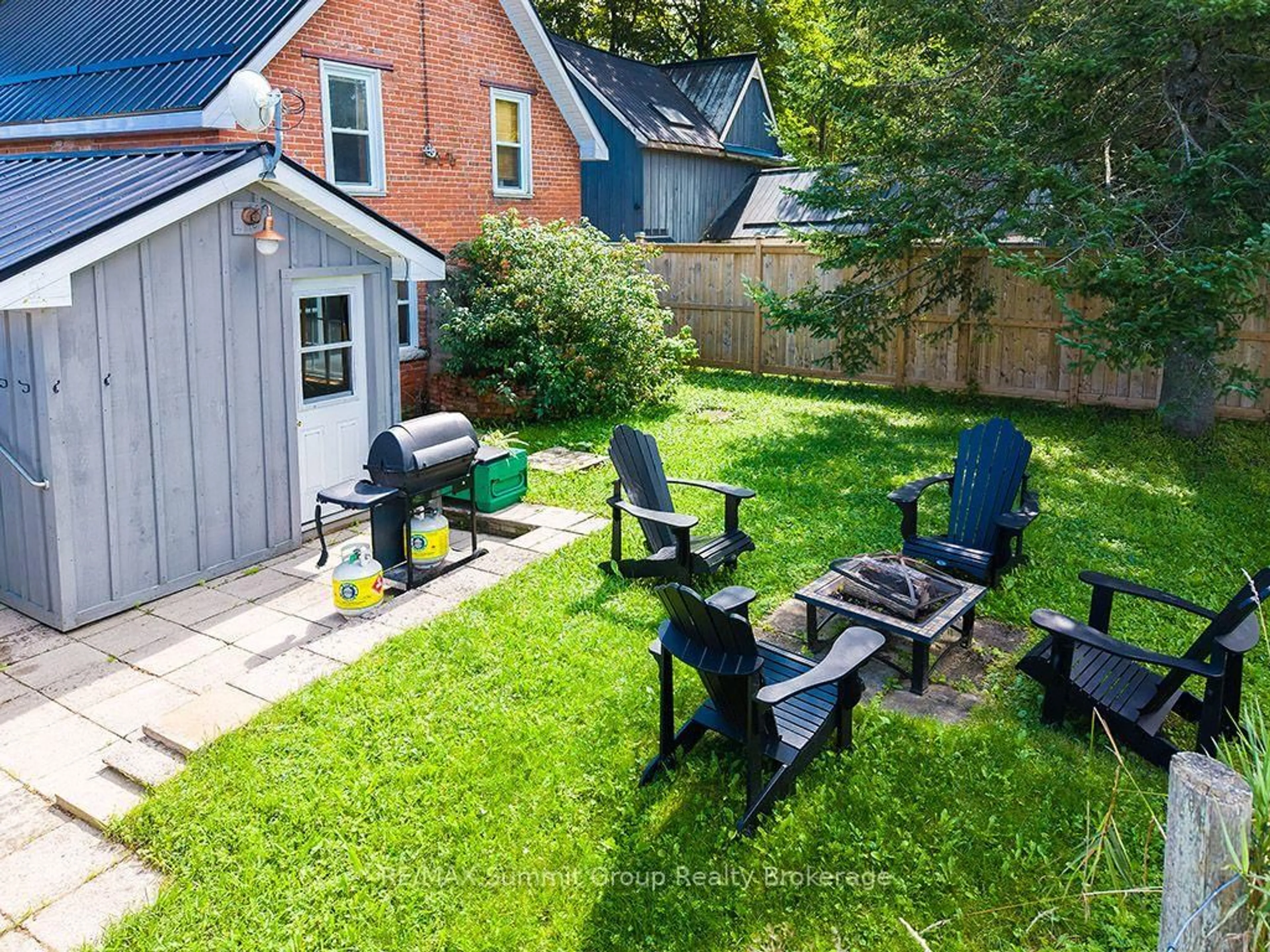 Patio, street for 154600 Grey Road 32, Grey Highlands Ontario N0C 1H0