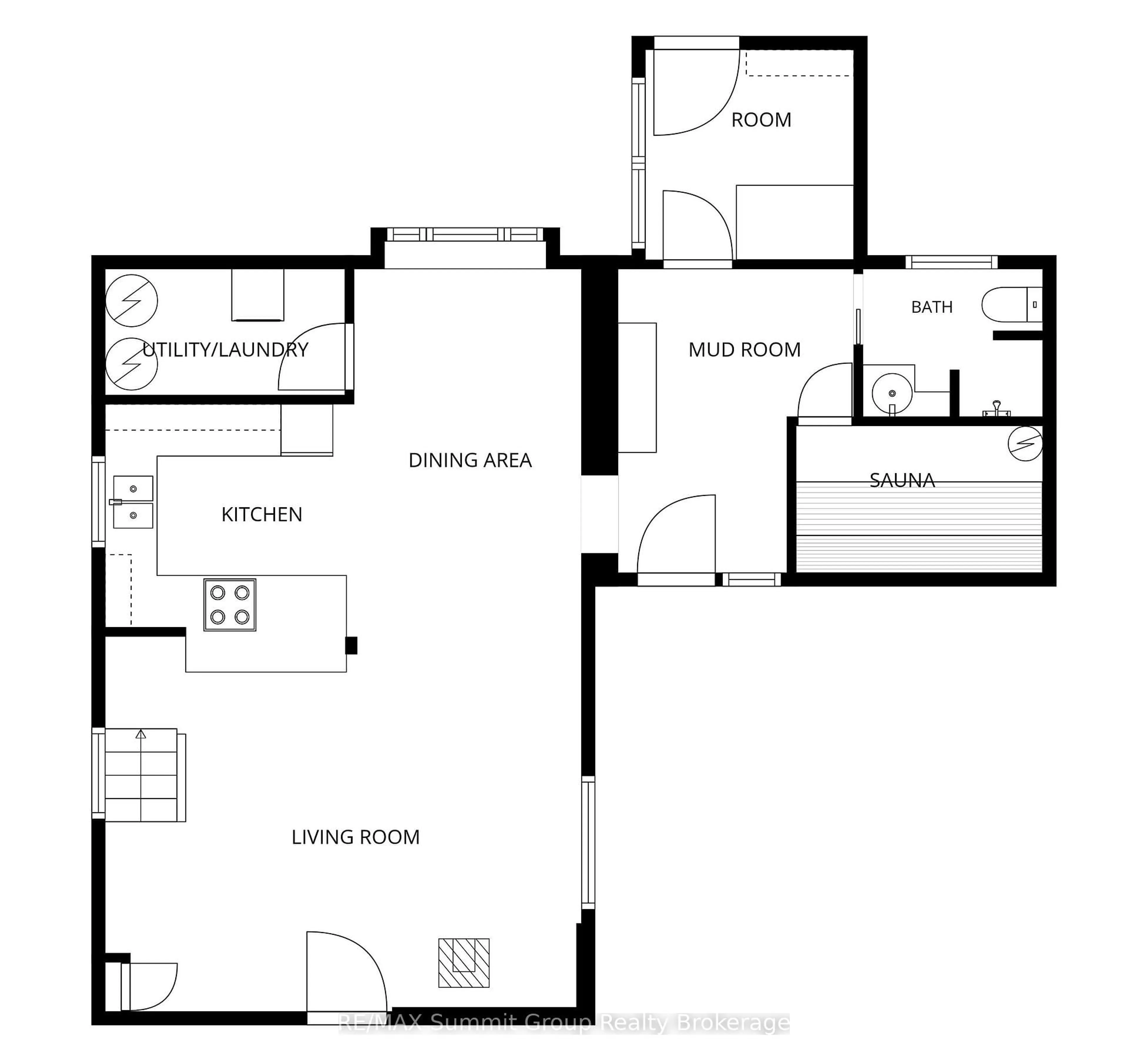 Floor plan for 154600 Grey Road 32, Grey Highlands Ontario N0C 1H0