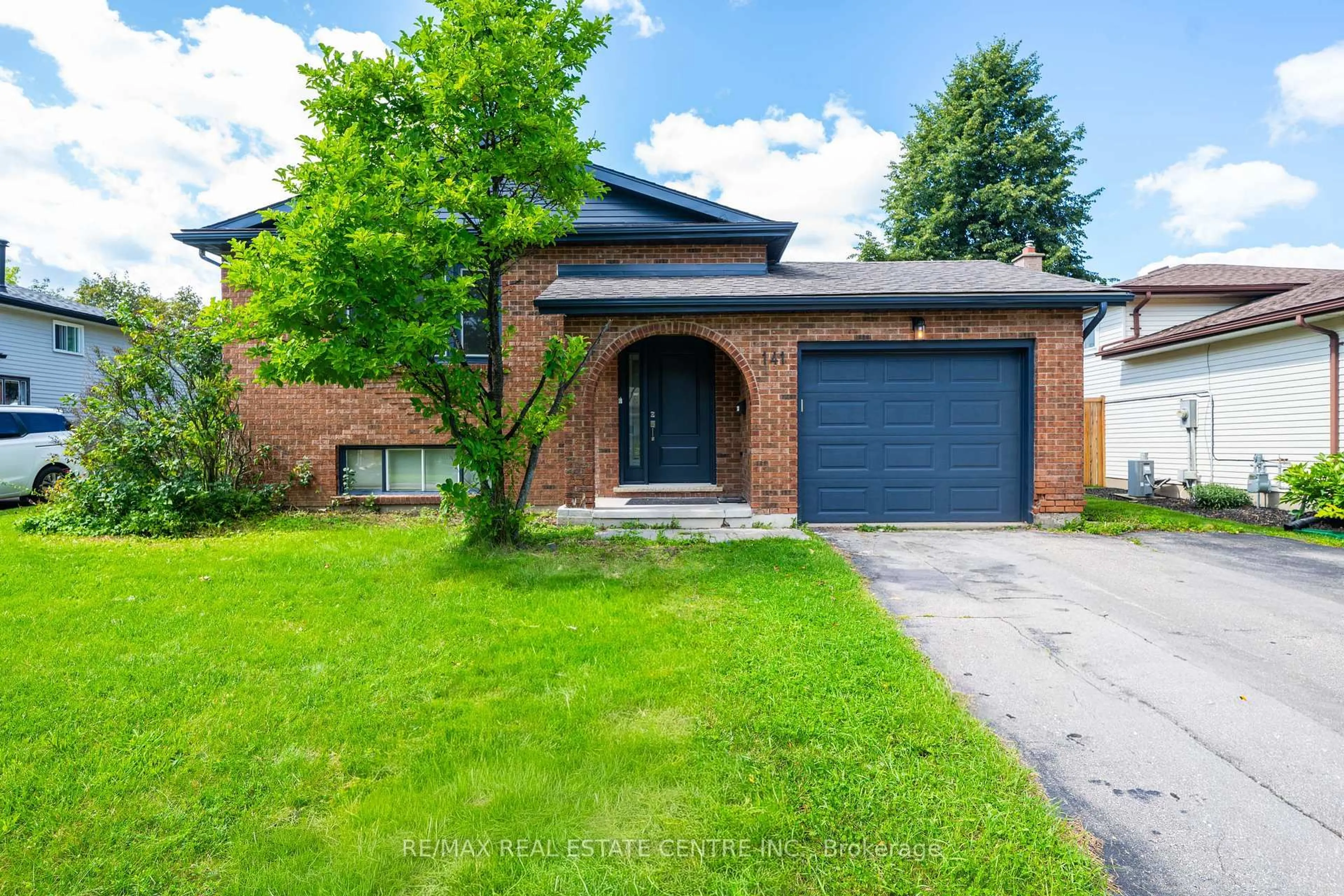 Home with brick exterior material, street for 141 Cedar Crest St, Kitchener Ontario N2N 2A6