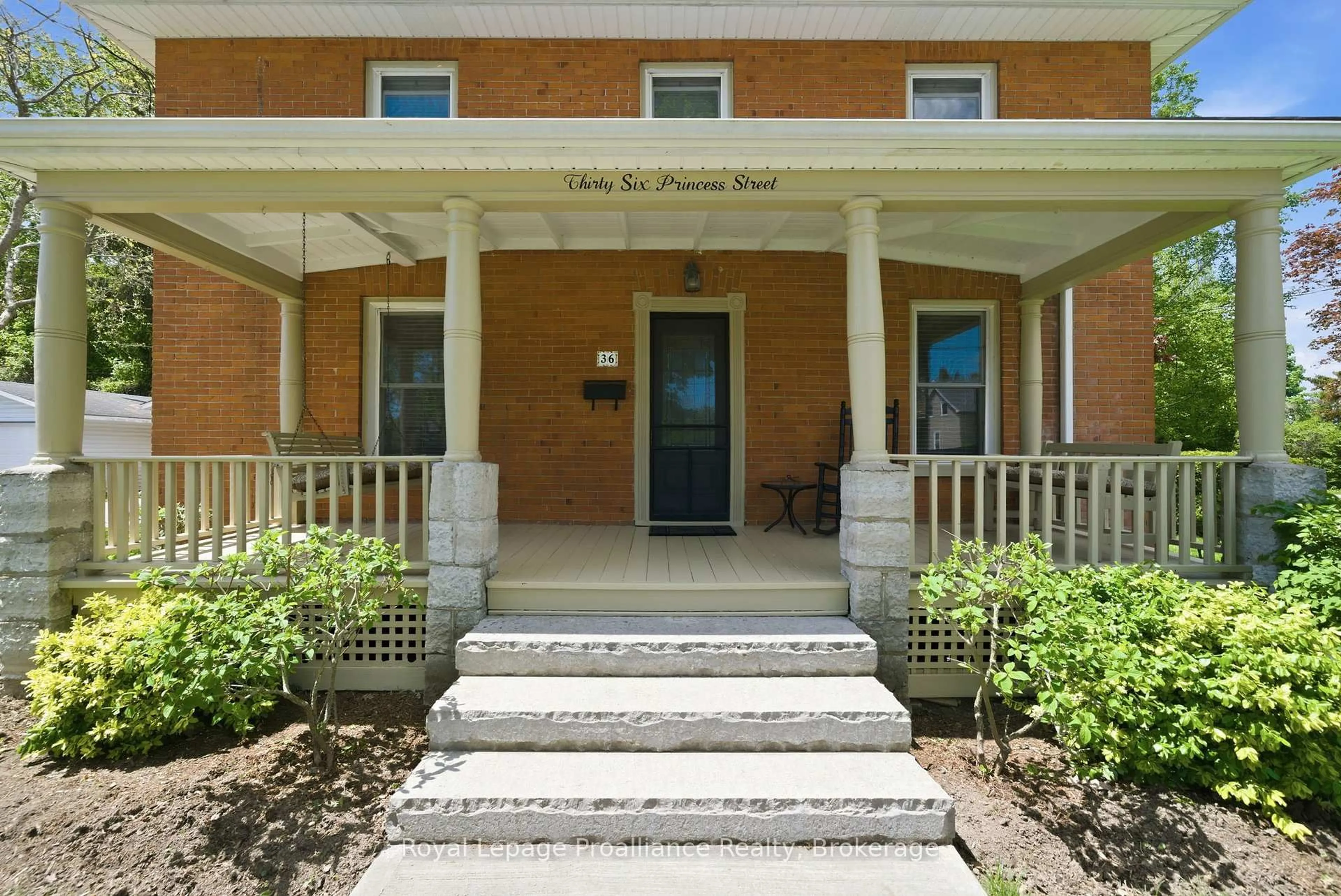 Unknown for 36 Princess St, Port Hope Ontario L1A 2P8