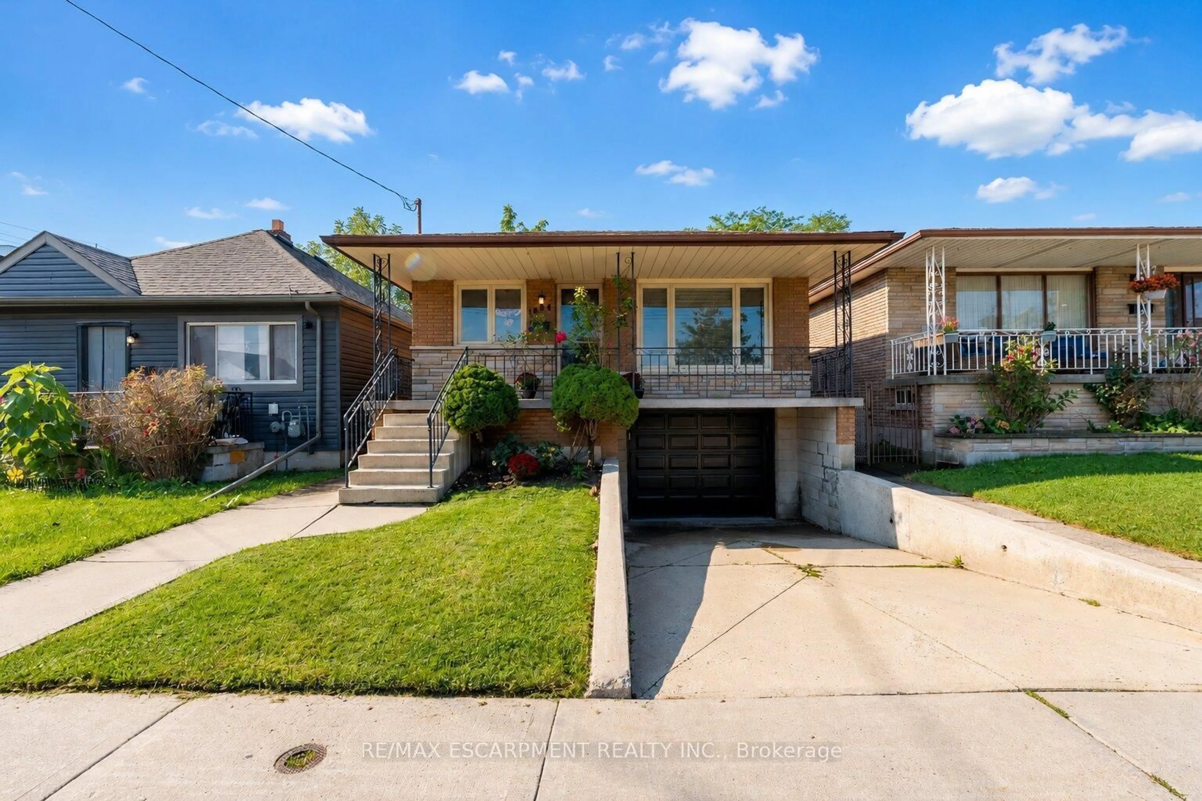 Home with brick exterior material, street for 1894 Main St, Hamilton Ontario L8H 1G5