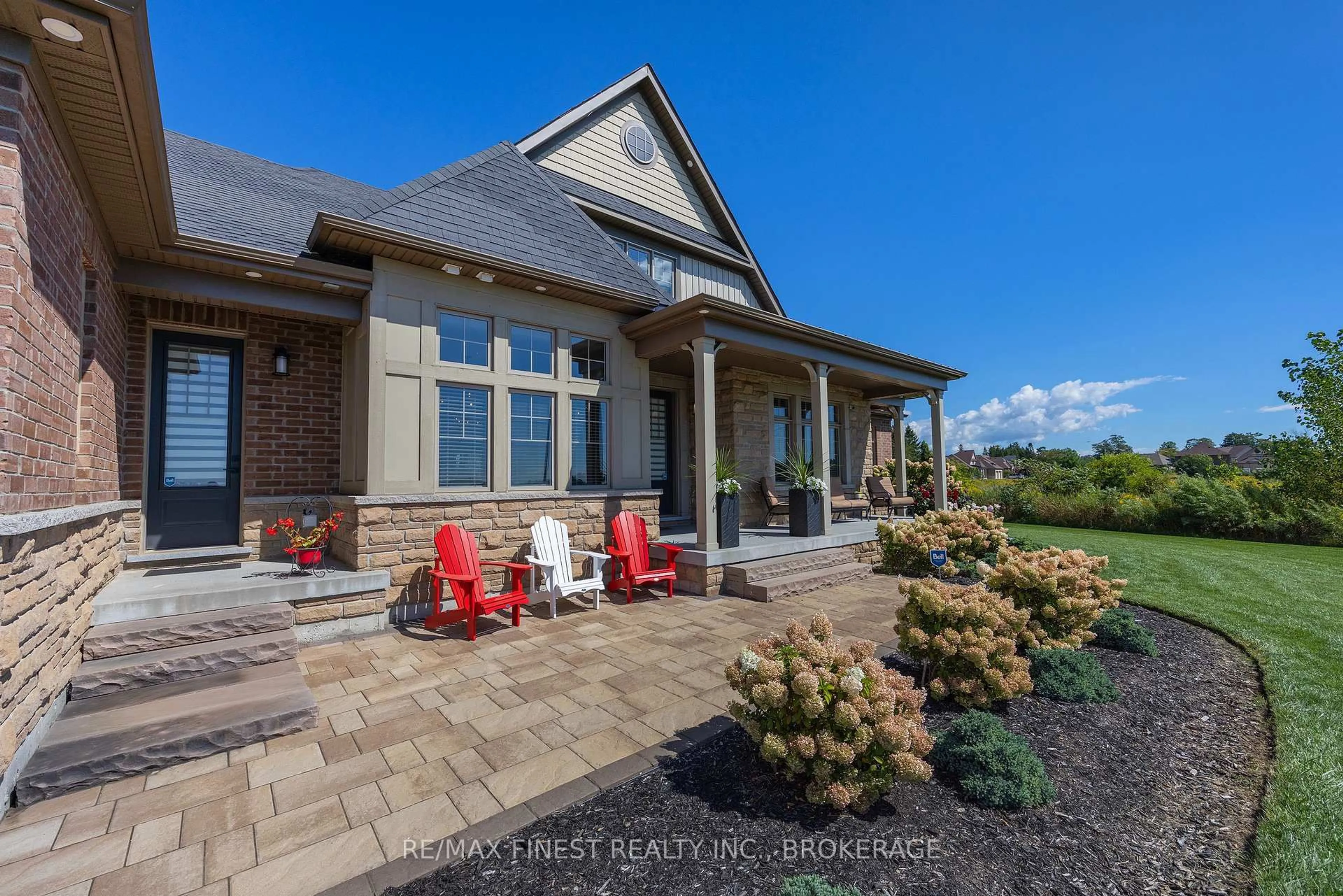 Home with brick exterior material, unknown for 19 Wellers Way, Quinte West Ontario K0K 1L0