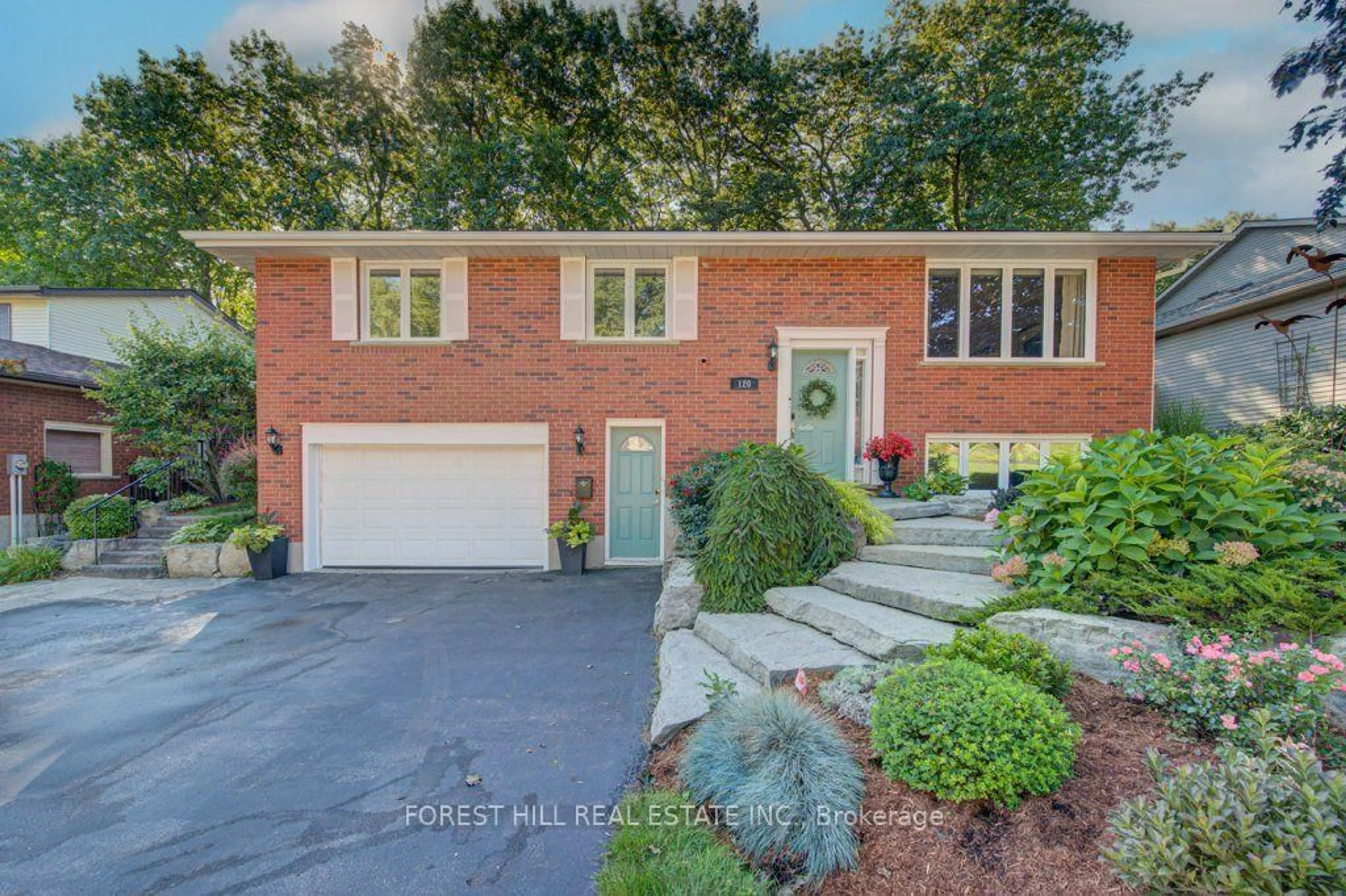 Home with brick exterior material, street for 120 Gordon St, Cambridge Ontario N1S 4K8