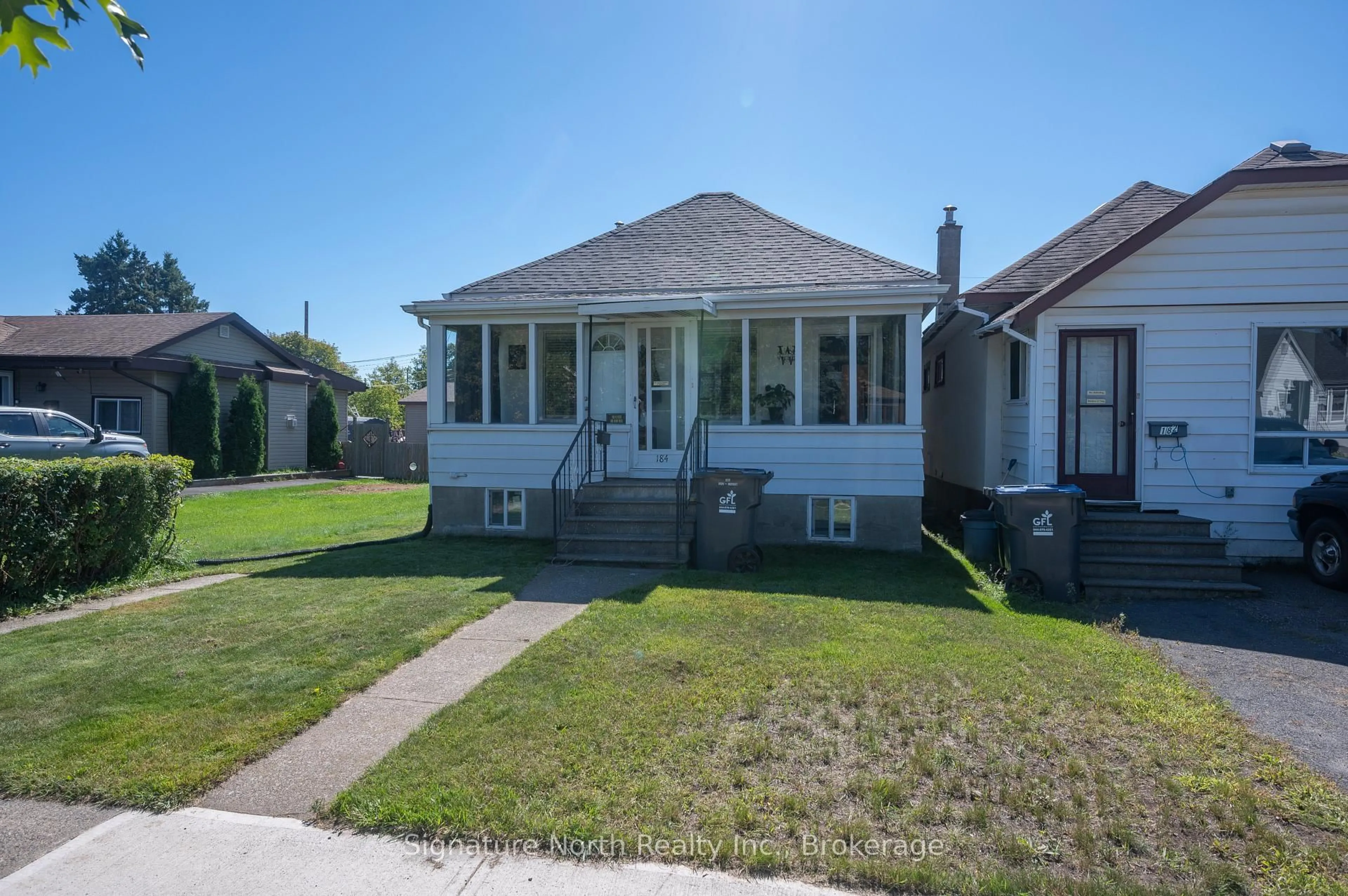 Unknown for 184 Mary St, Thunder Bay Ontario P7E 4J5
