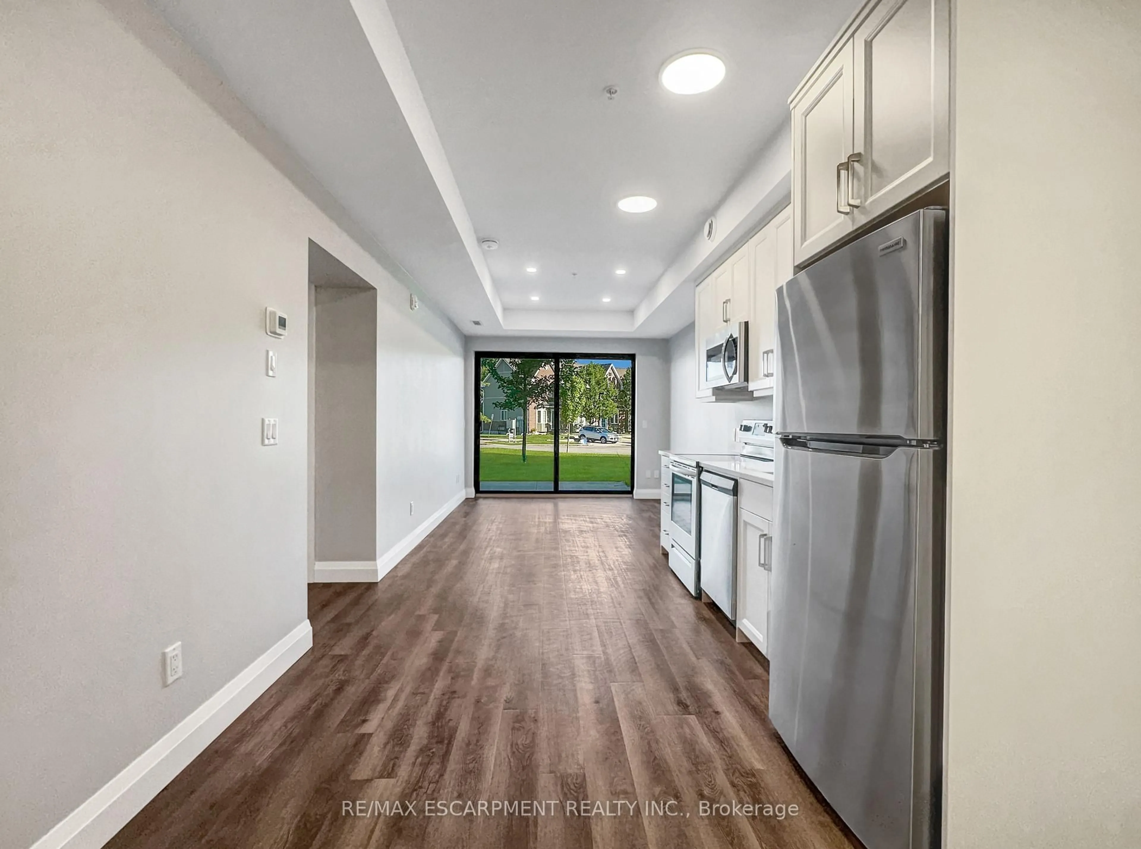 Open concept kitchen, unknown for 64 Main St #106, Haldimand Ontario N0A 1H0