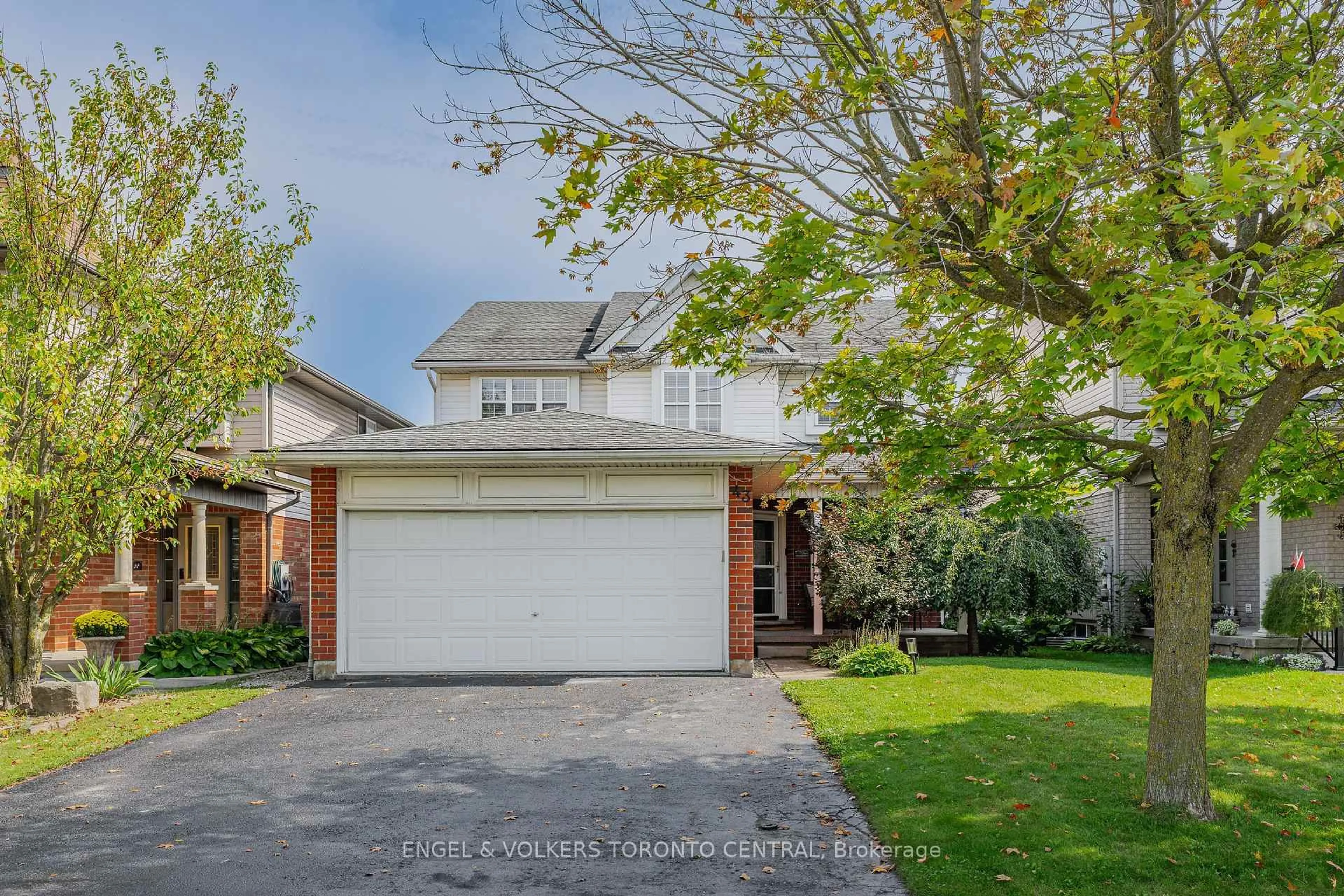 Unknown for 43 Green Vista Dr, Cambridge Ontario N1T 1X7