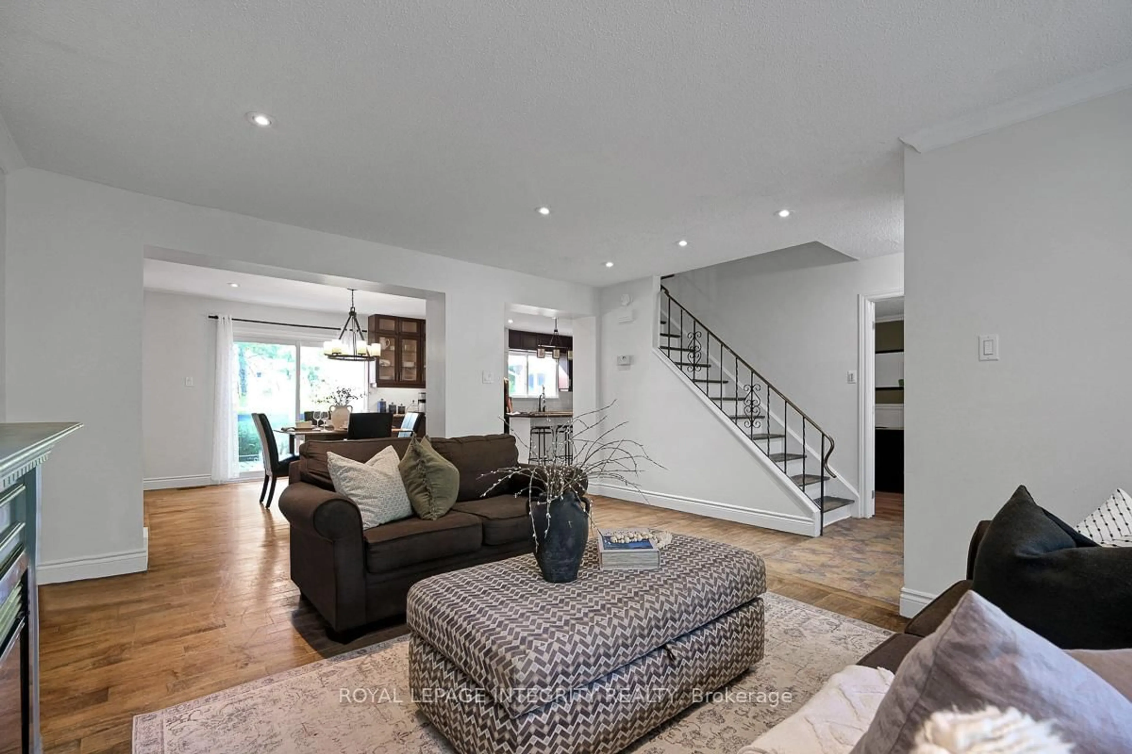 Living room with furniture, unknown for 2414 Mcgee Side Rd, Carp Ontario K0A 1L0