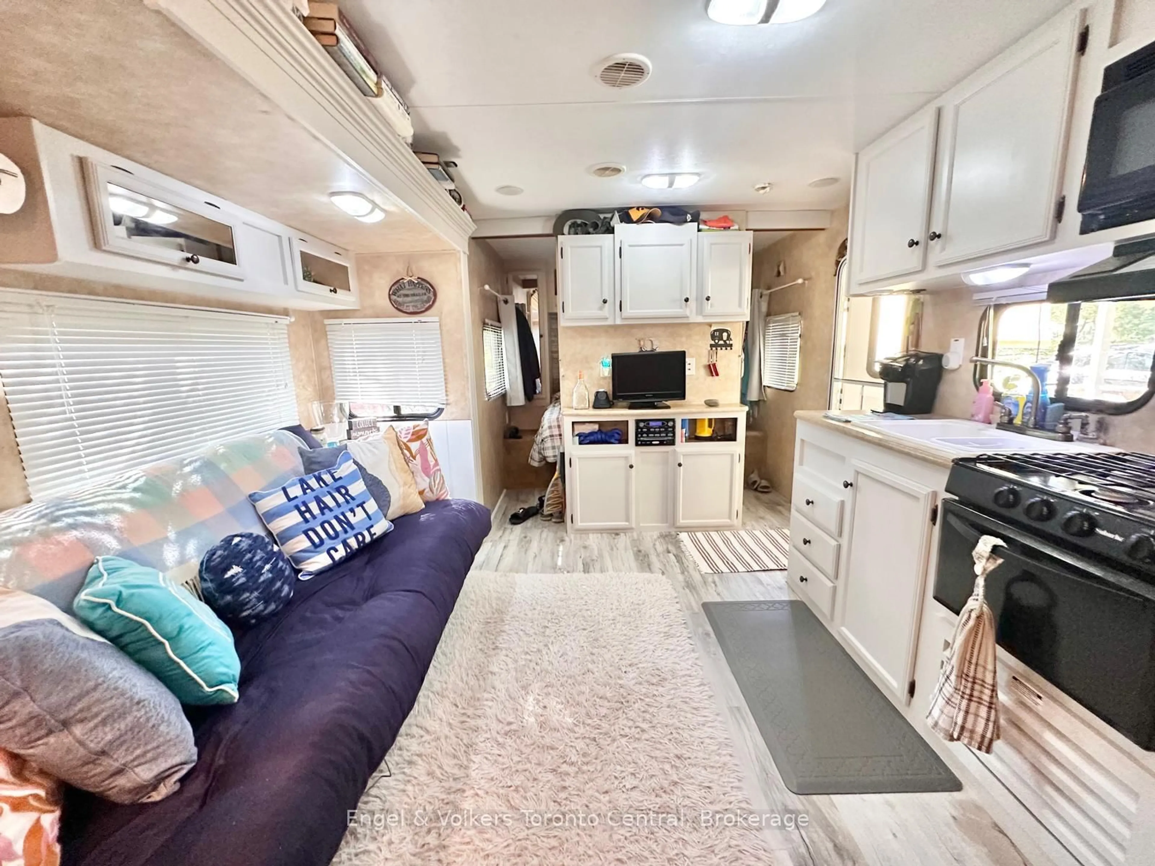 Open concept kitchen, unknown for 7489 SIDEROAD 5 E #L 30, Wellington North Ontario N0G 2L0
