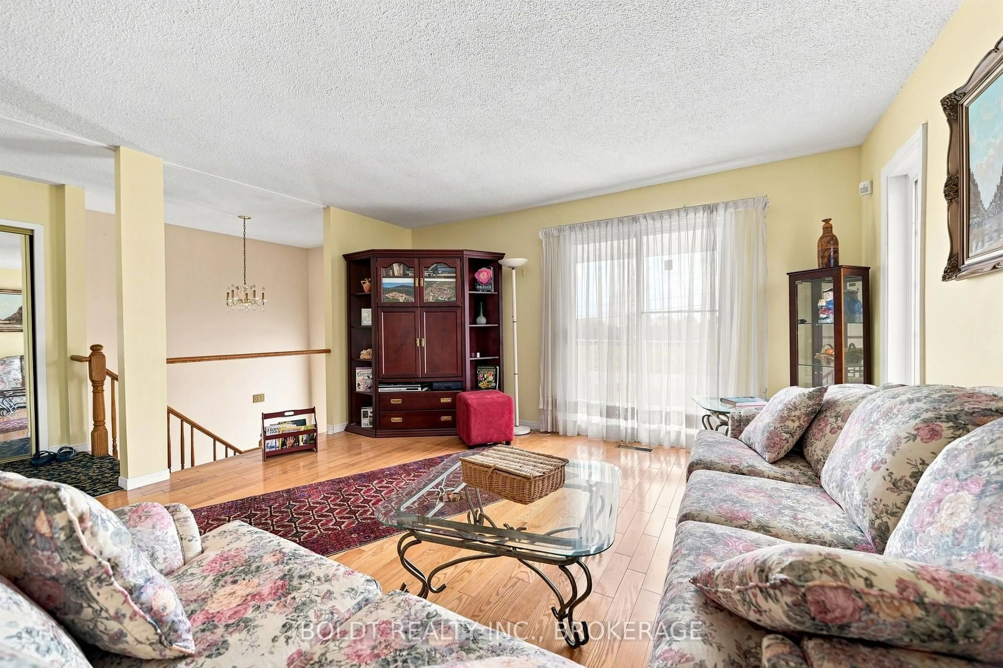 Living room with furniture, unknown for 233 Fruitland Rd, Hamilton Ontario L8E 5J8