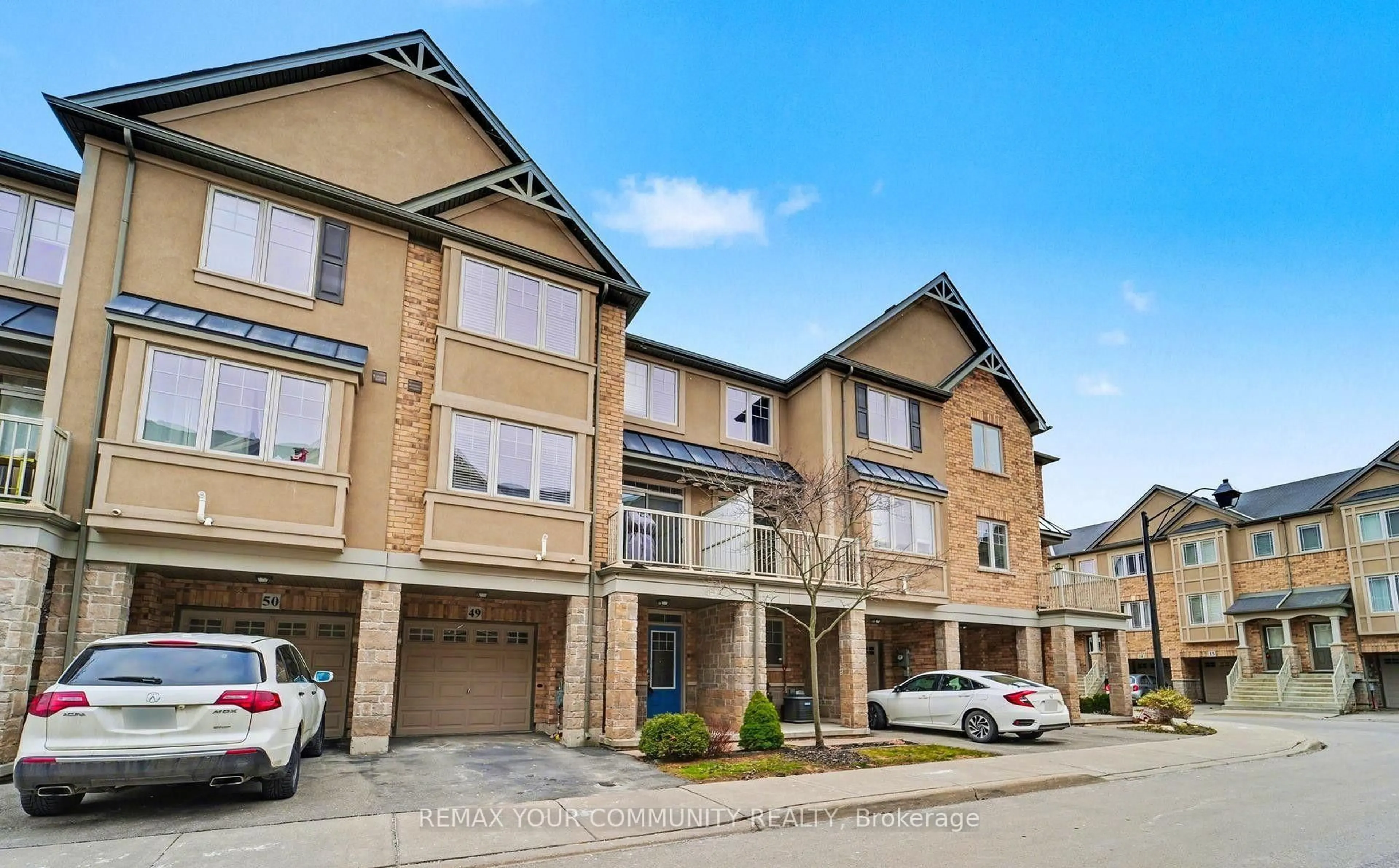 Unknown for 201 Westbank Tr #49, Hamilton Ontario L8J 0H4