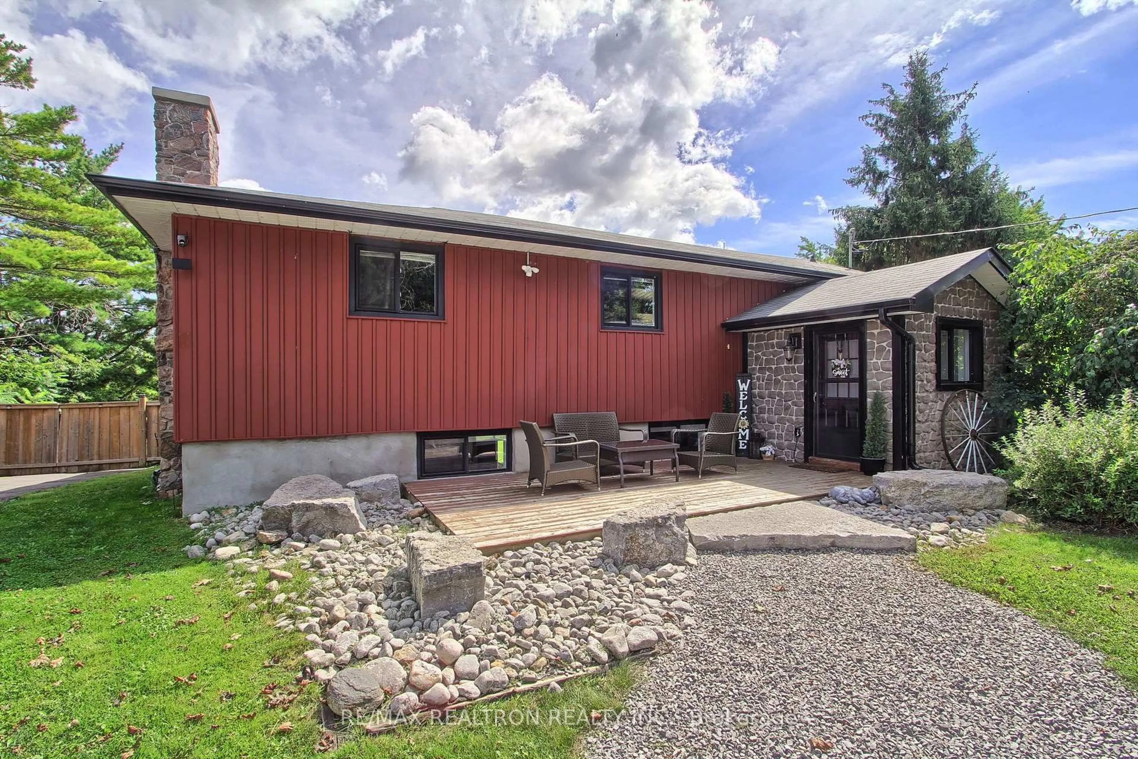 Patio, unknown for 126 O'Reilly Lane, Kawartha Lakes Ontario K0M 2C0