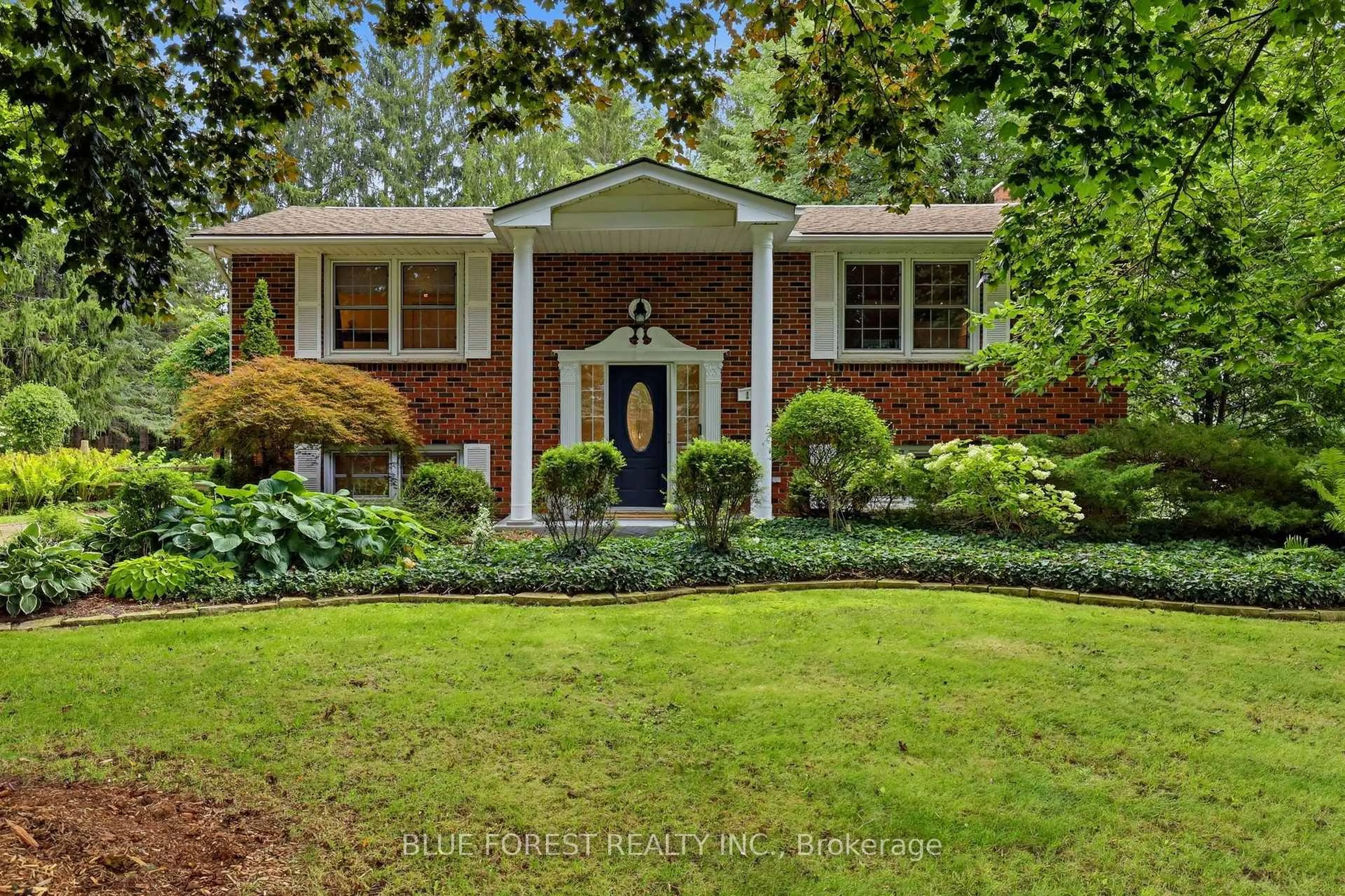 Home with brick exterior material, street for 111 Arthur St, Middlesex Centre Ontario N0L 1R0