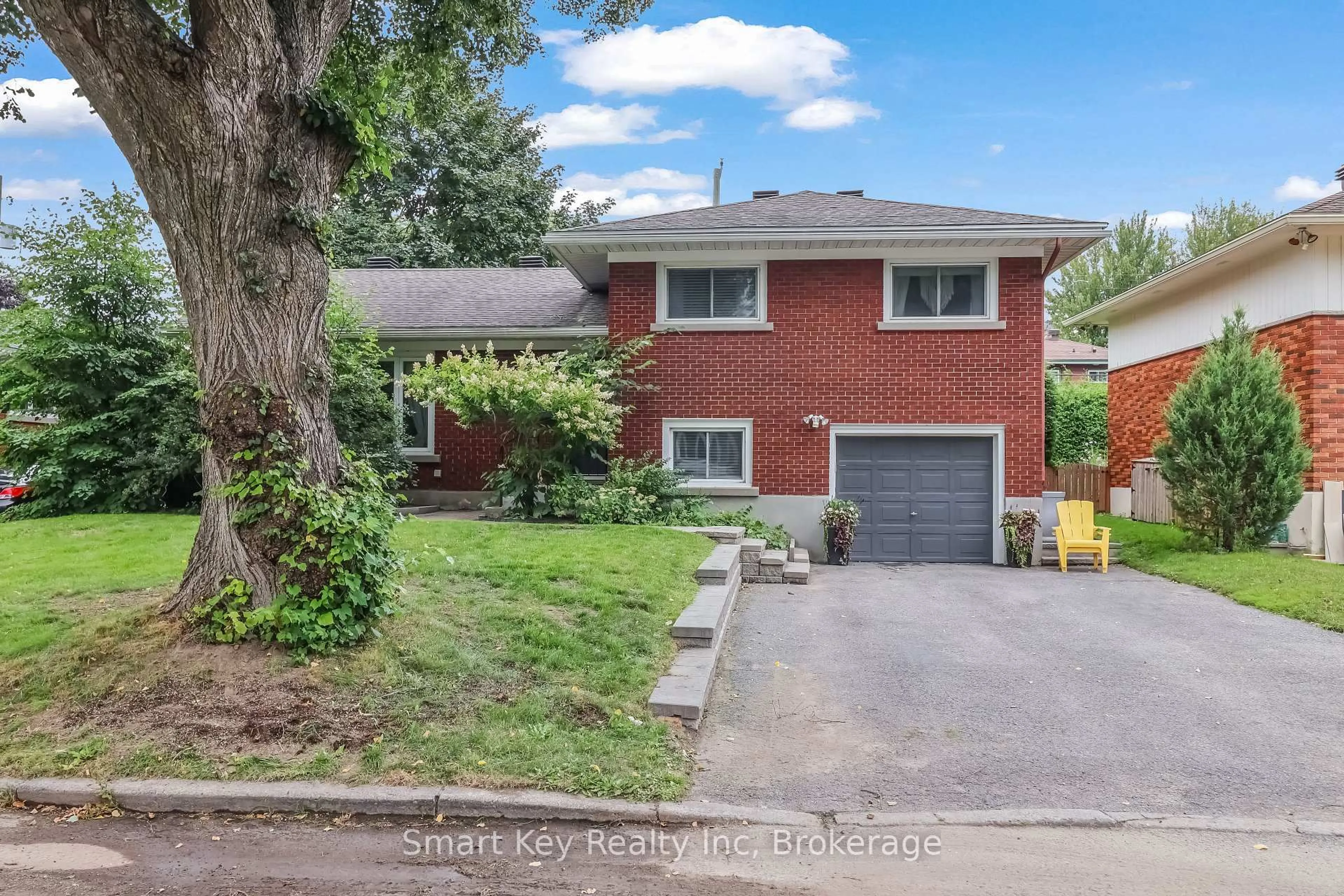 Home with brick exterior material, street for 1165 Cline Cres Cres, Ottawa Ontario K2C 2P3