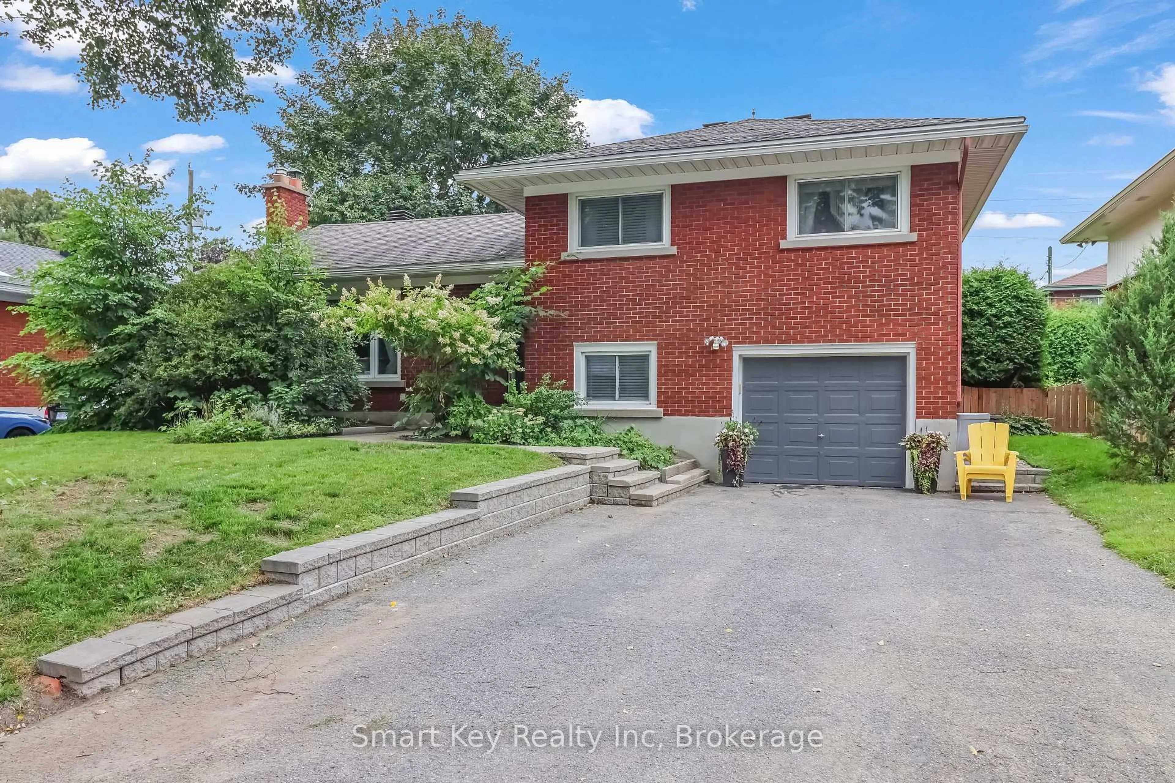 Home with brick exterior material, street for 1165 Cline Cres Cres, Ottawa Ontario K2C 2P3