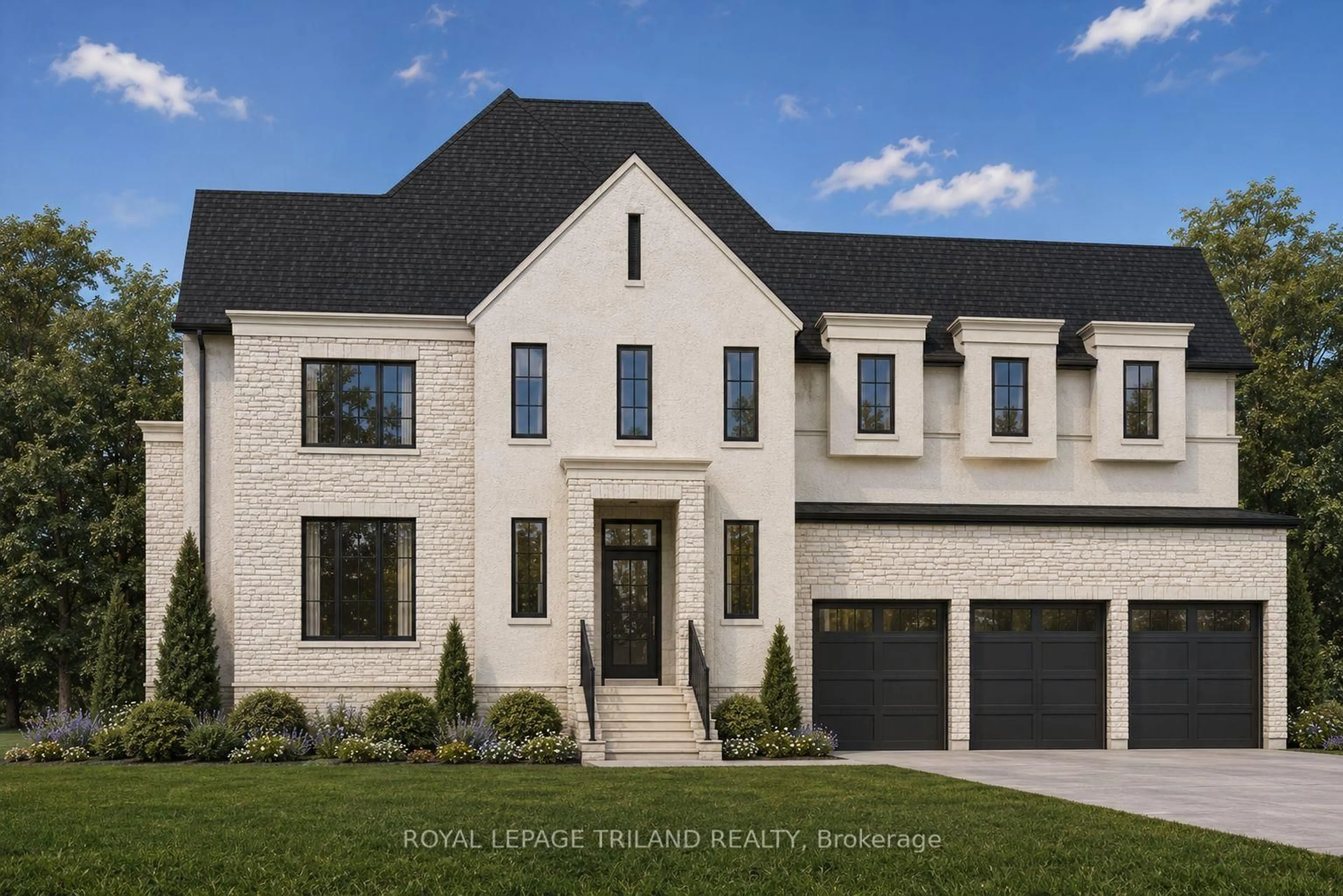 Home with brick exterior material, street for 2146 Robbies Way, London North Ontario N6G 3X8
