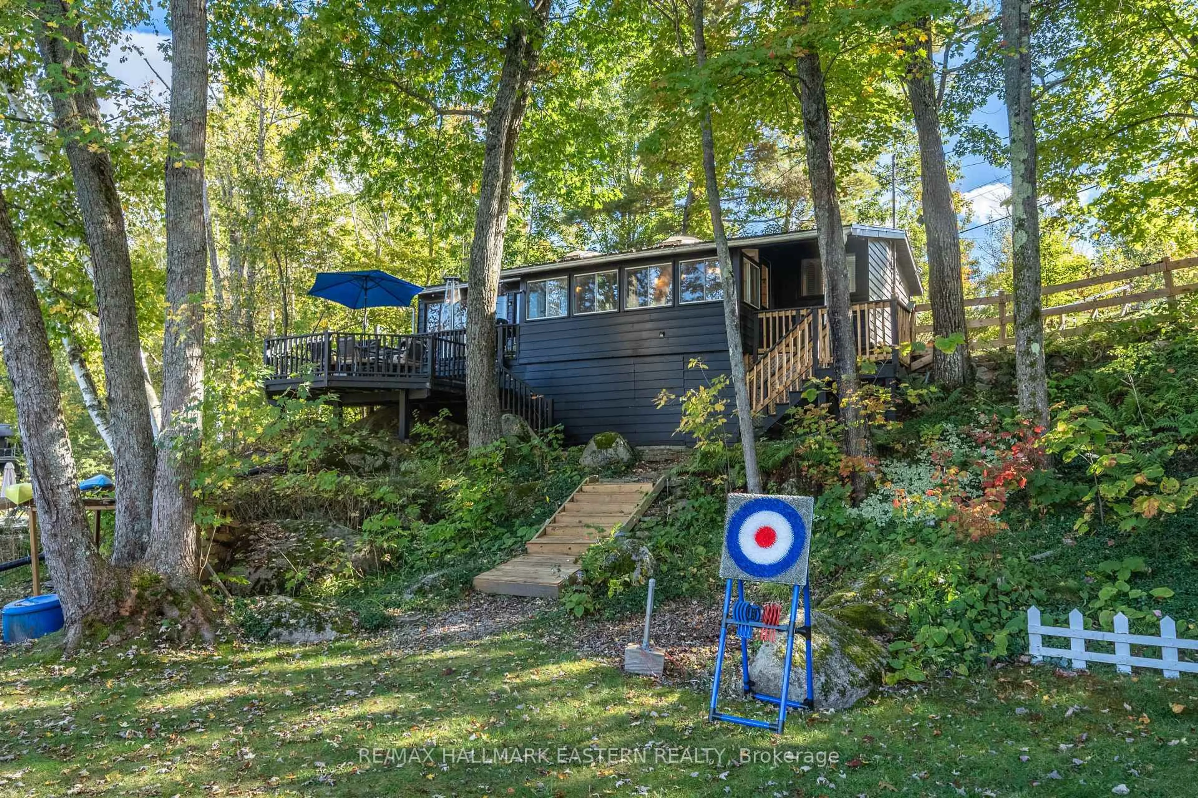 Shed for 2335 Lakeside Rd, Douro-Dummer Ontario K0L 2H0
