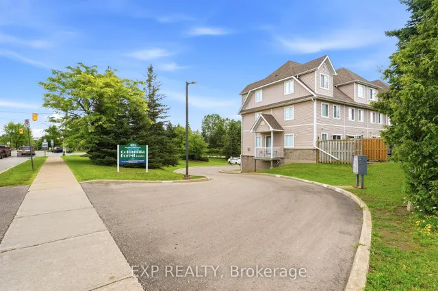 601 Columbia Forest Blvd #3, Waterloo 3