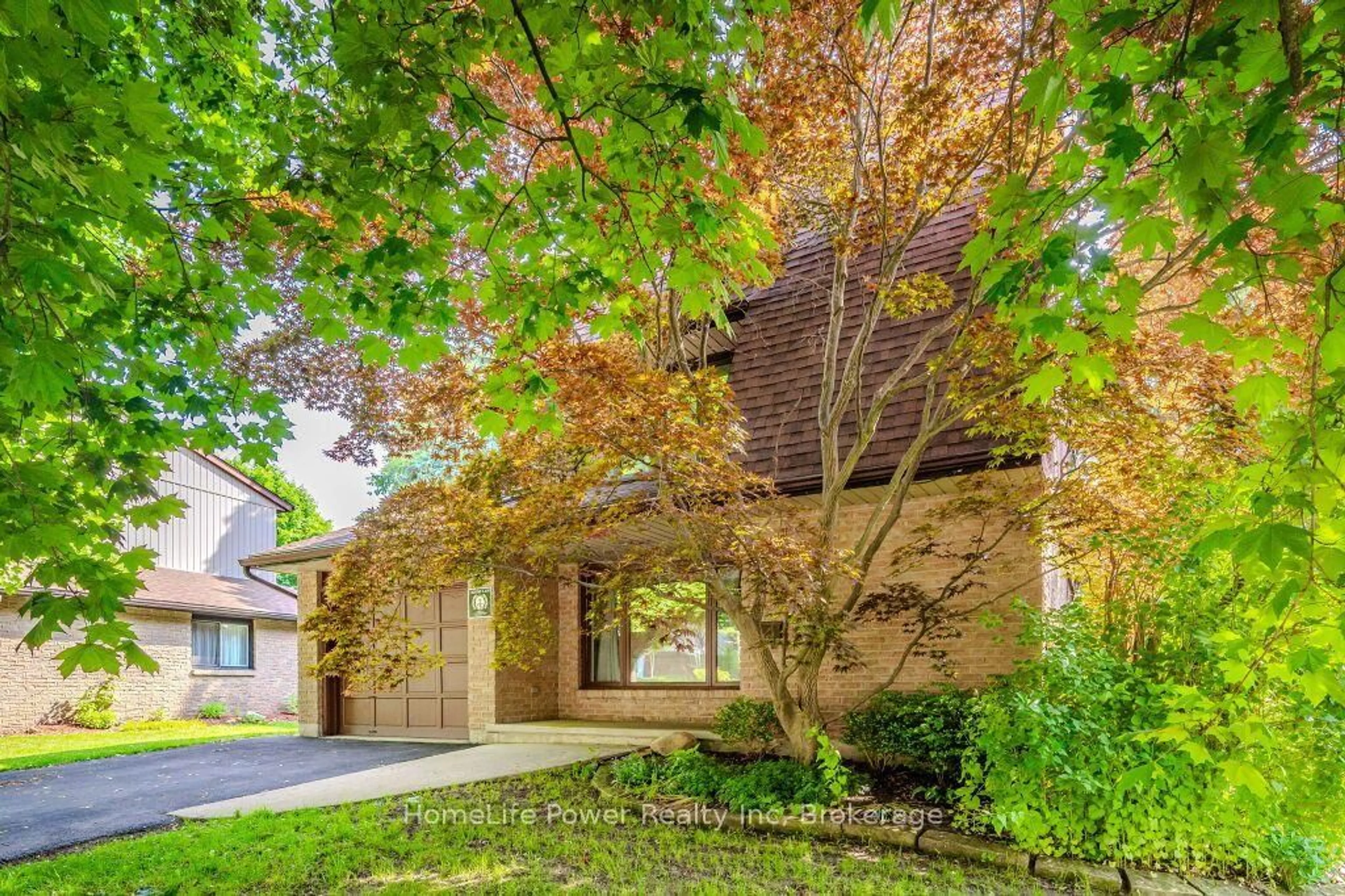 Home with brick exterior material, street for 40 Ferman Dr, Guelph Ontario N1H 7E1