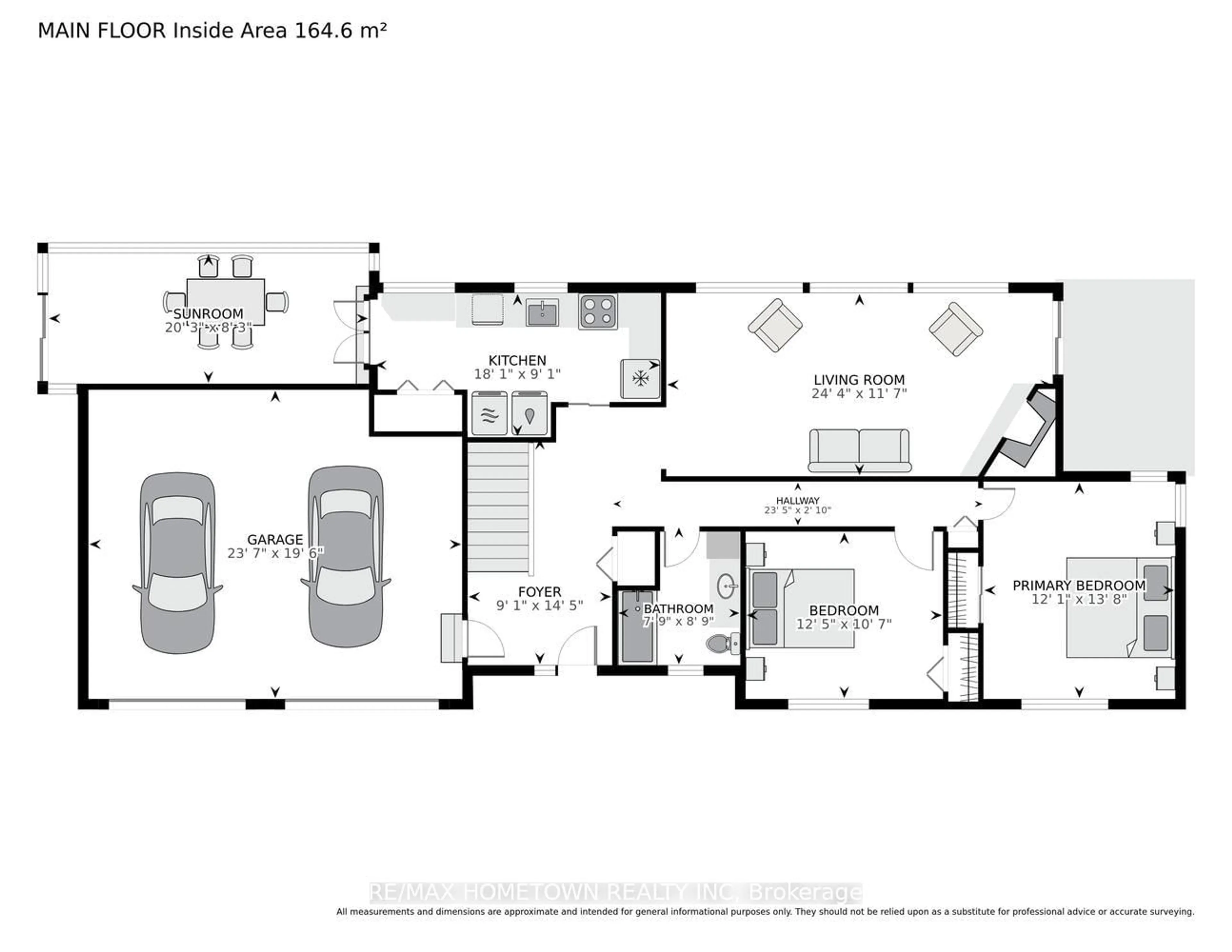 Floor plan for 5873 Rideau Valley Dr, Manotick Ontario K4M 1B3