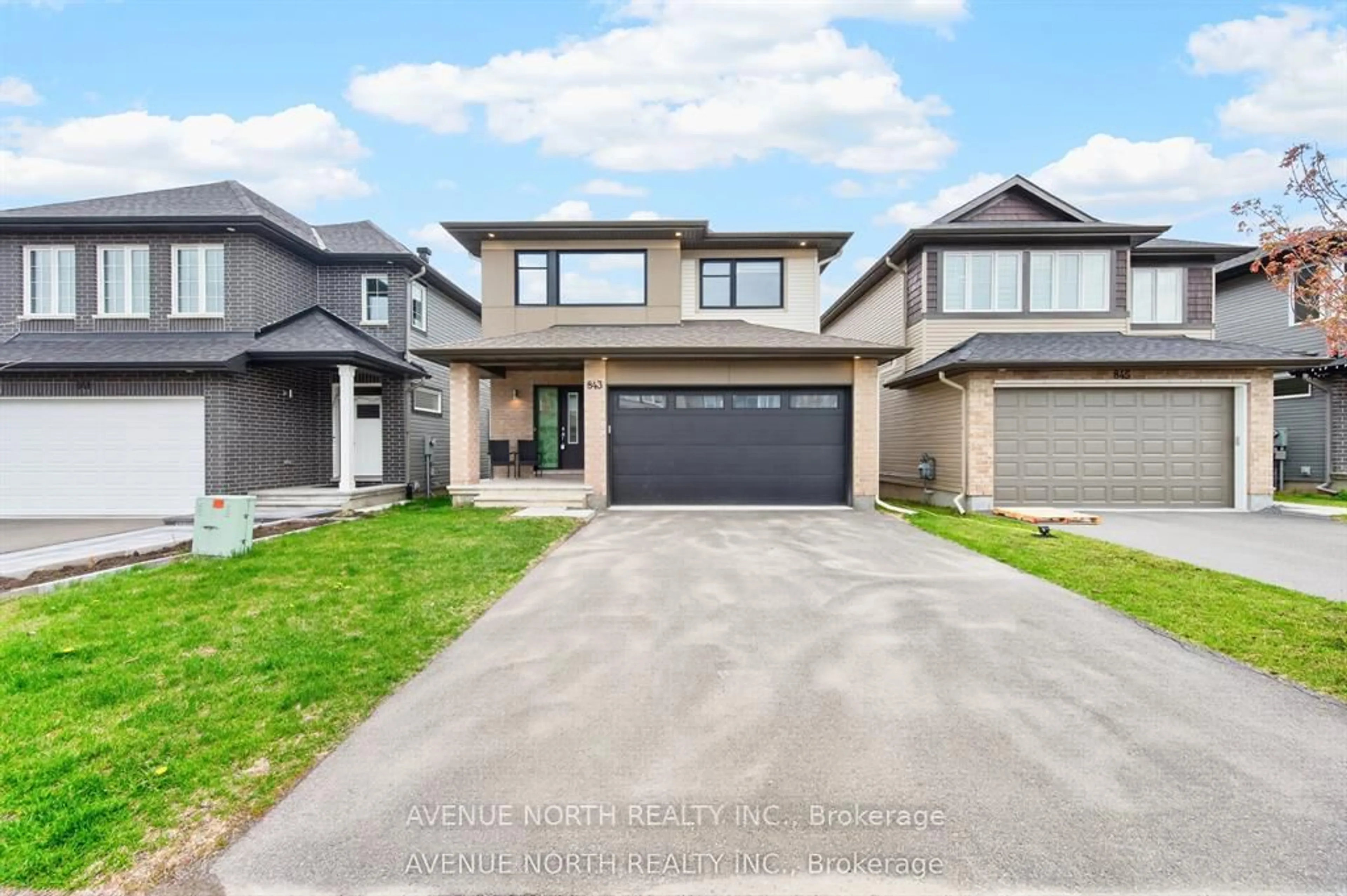 Unknown for 843 Sendero Way, Ottawa Ontario K2S 2W9