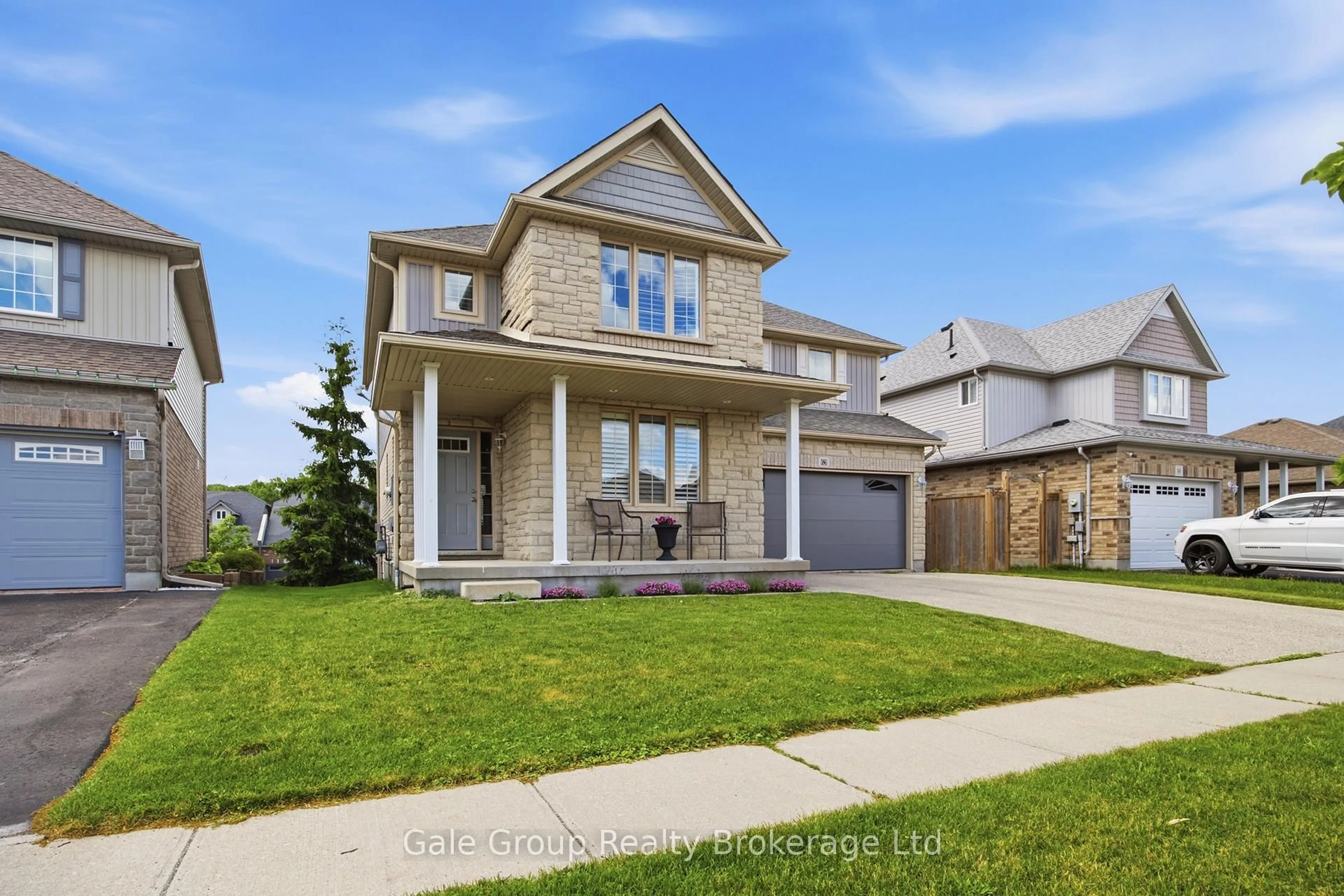 Unknown for 386 Fairway Rd, Woodstock Ontario N4T 0E1