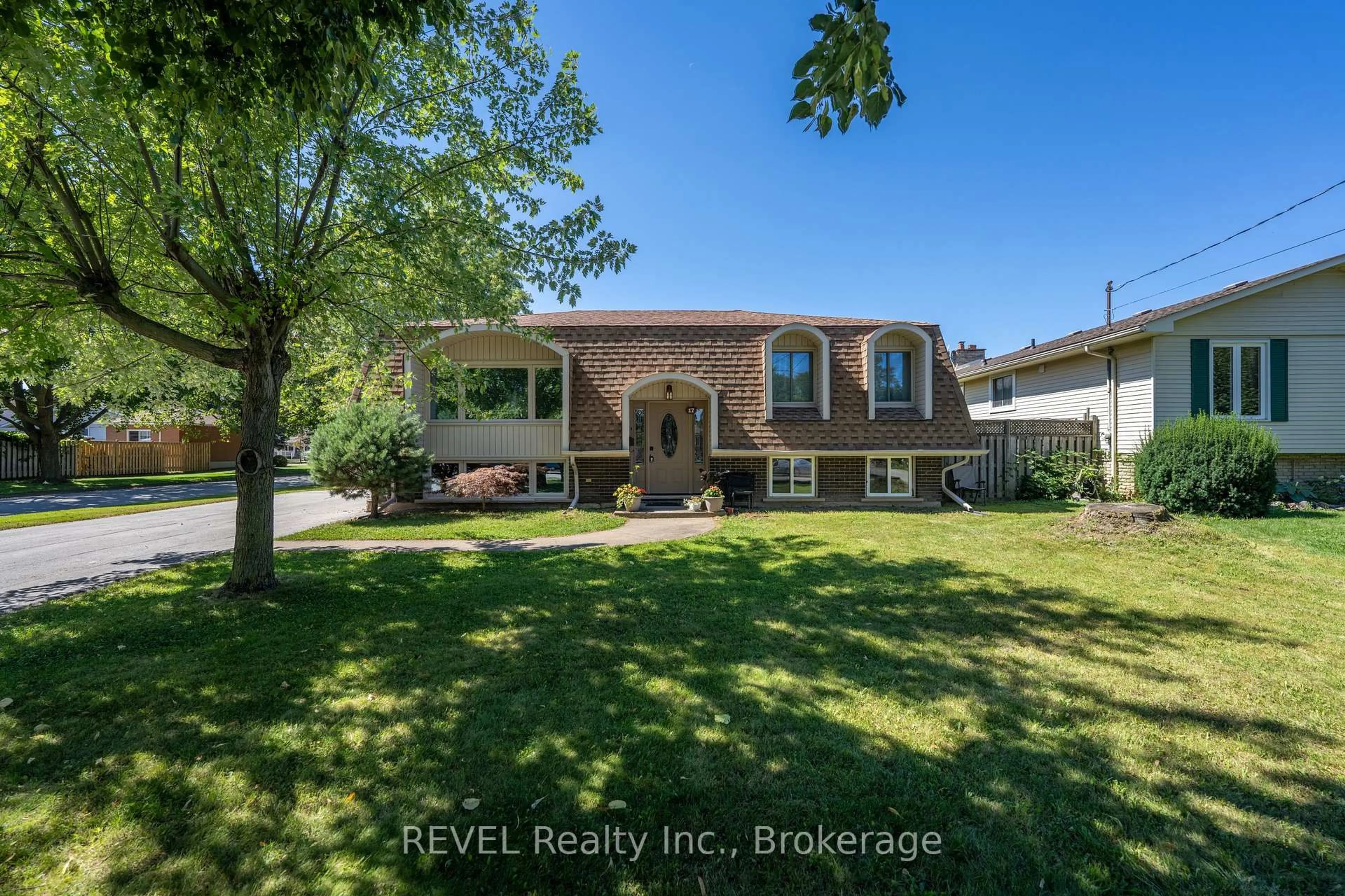 Unknown for 17 RAMSEY St, St. Catharines Ontario L2N 2K3