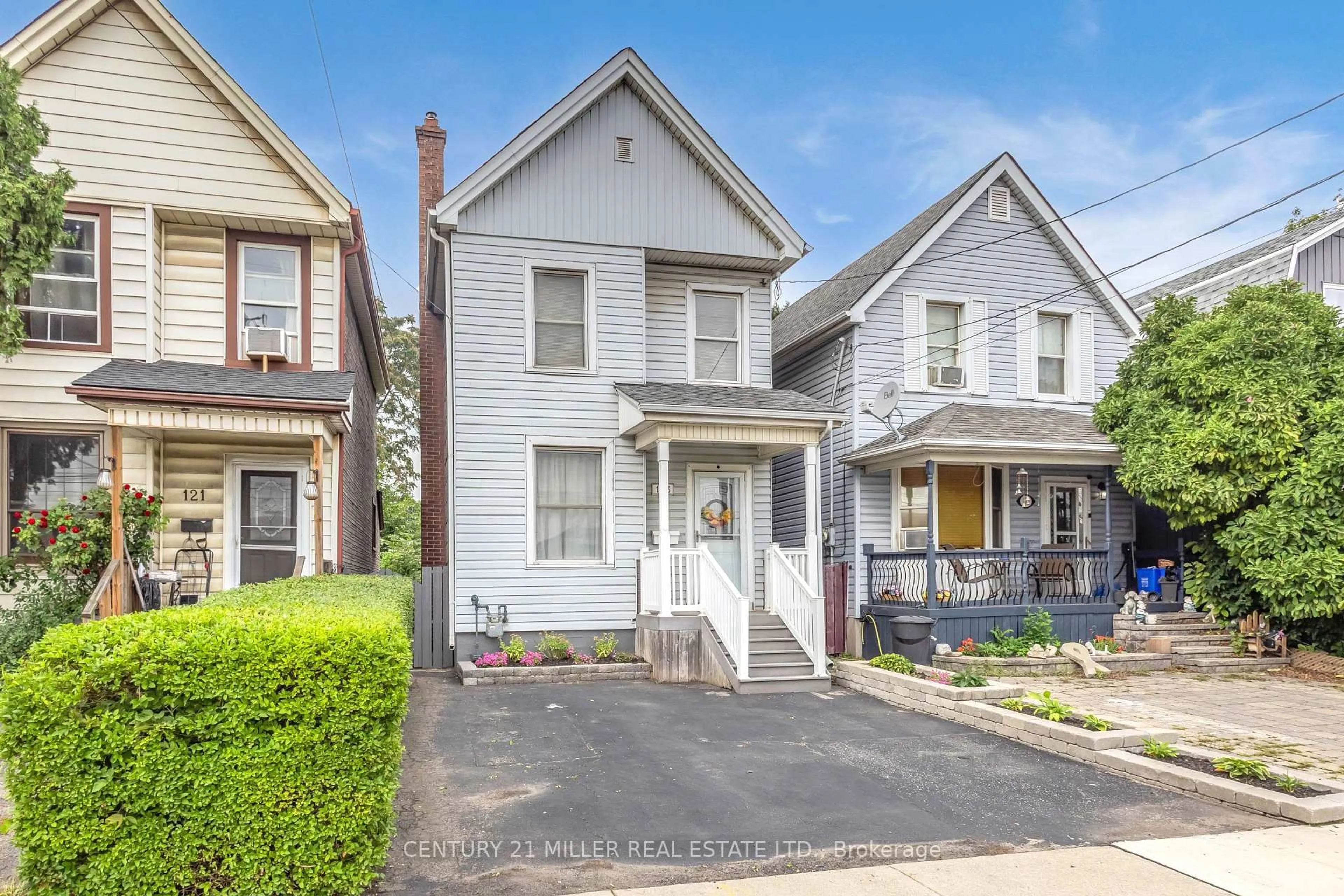 Unknown for 123 Hillyard St, Hamilton Ontario L8L 6B5