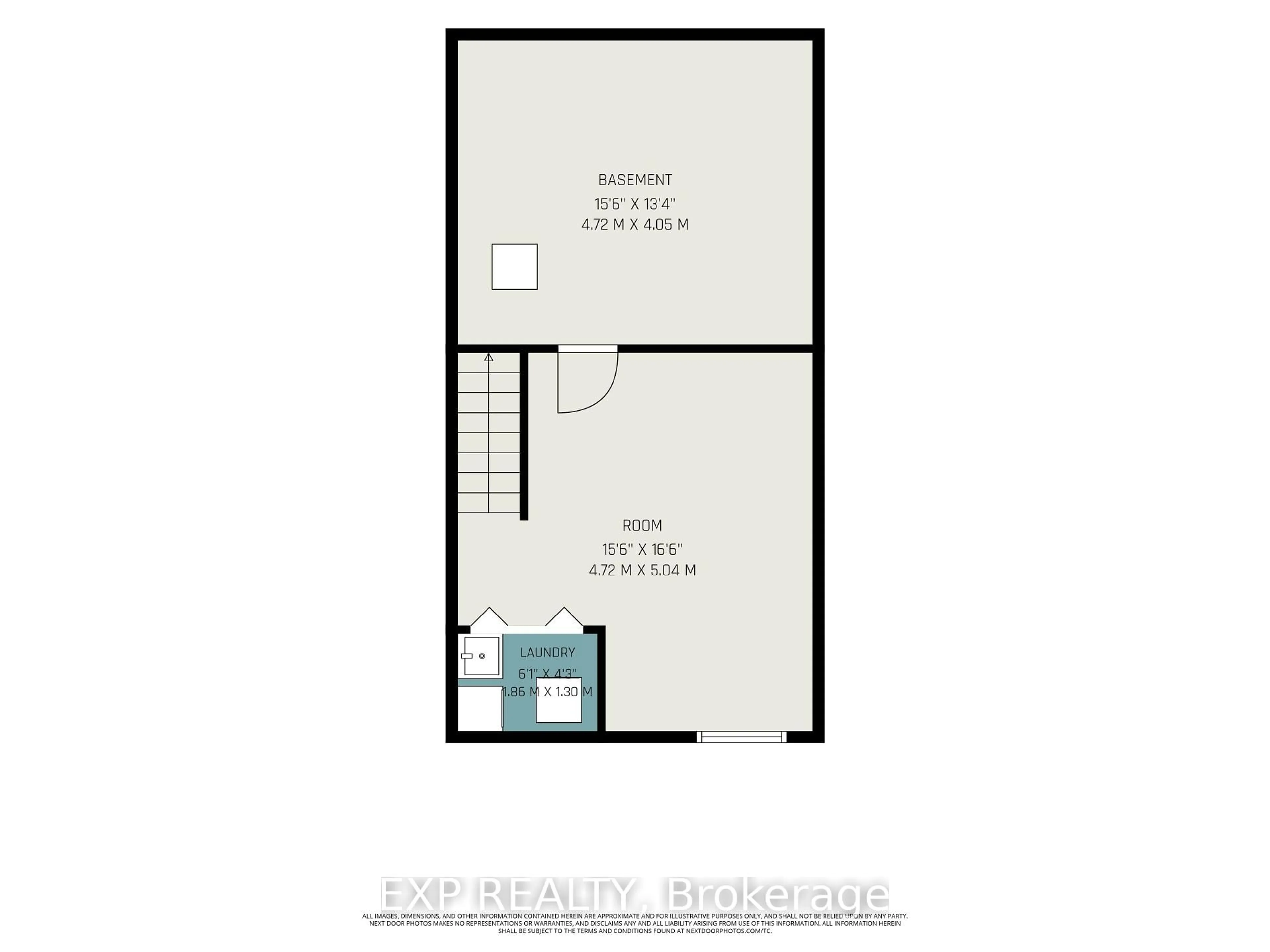 Floor plan for 2030 Kelden Cres #35, Ottawa Ontario K1B 4X9
