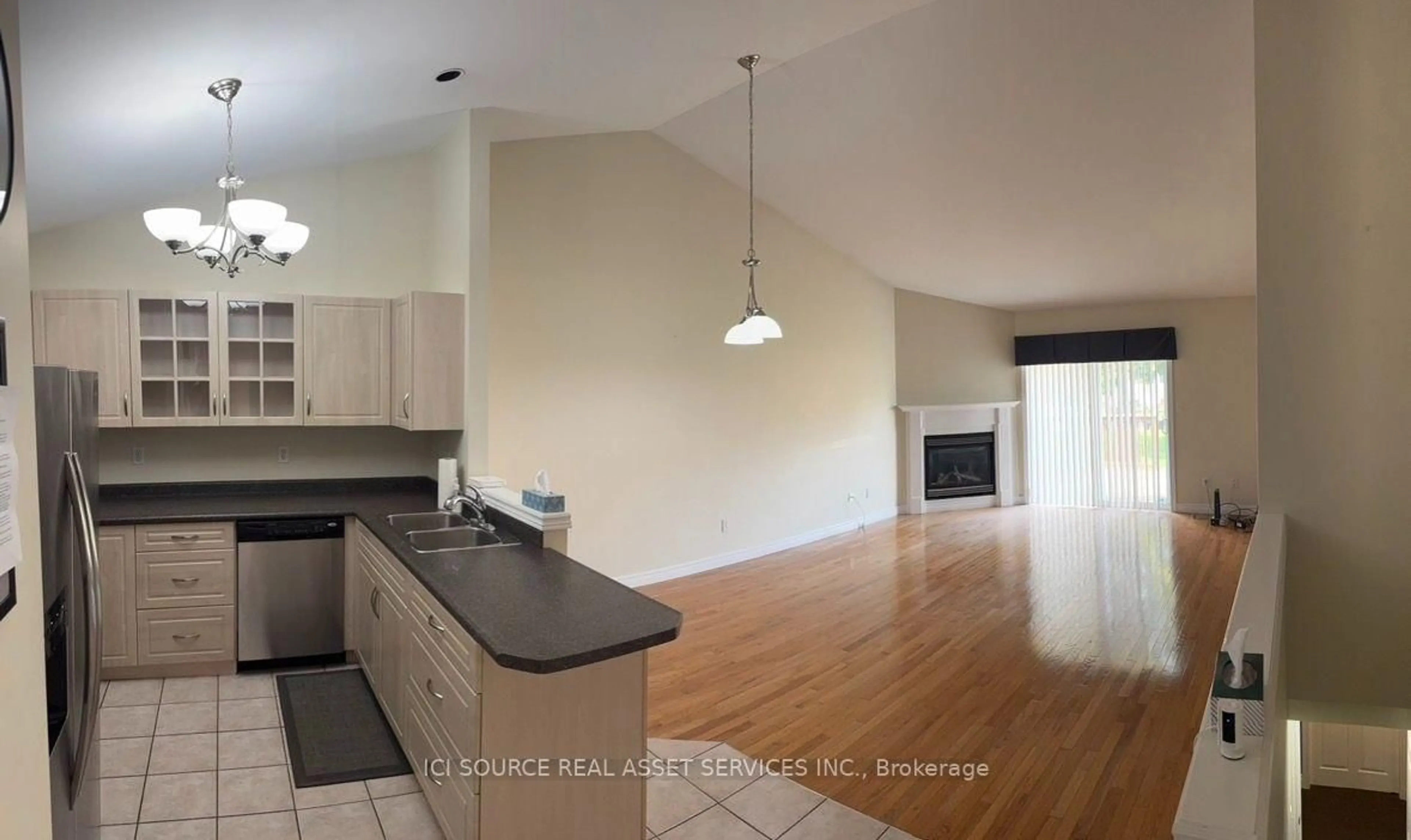 Open concept kitchen, unknown for 1799 Castleton Ave, Windsor Ontario N8P 1P5