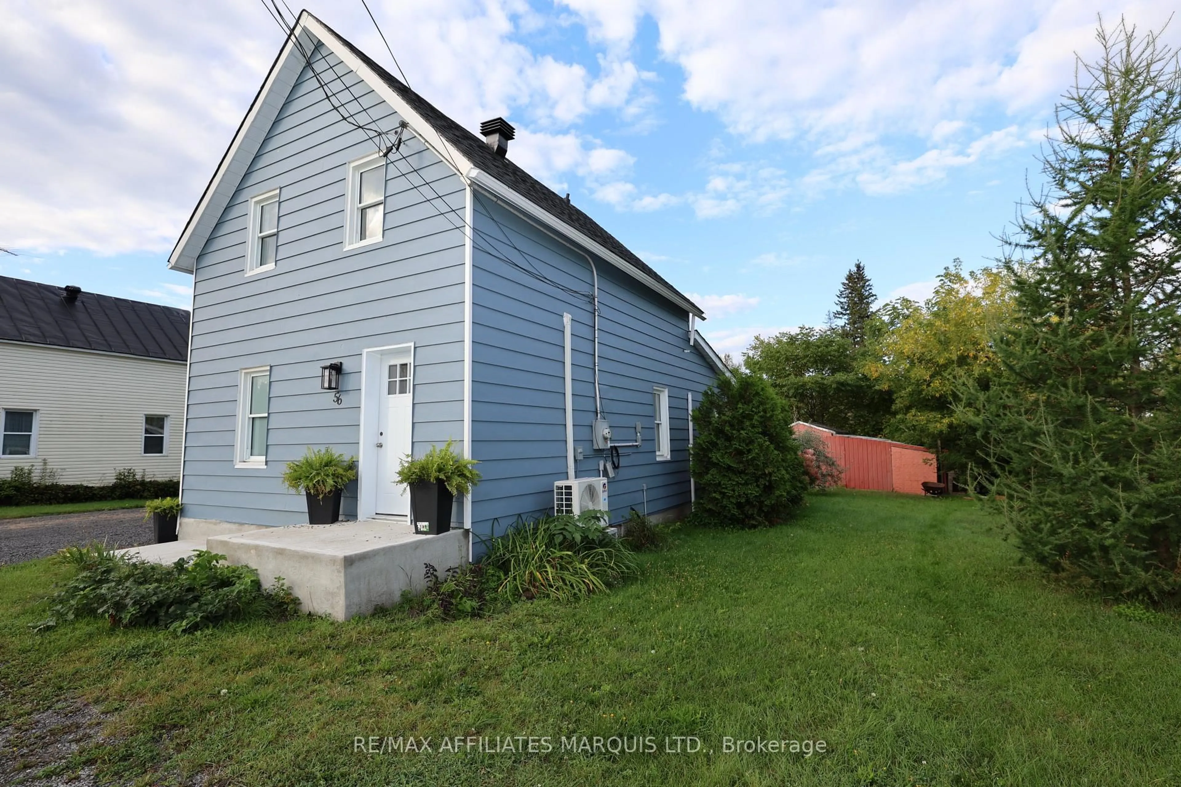 Unknown for 56 Marlborough St, North Glengarry Ontario K0C 1T0