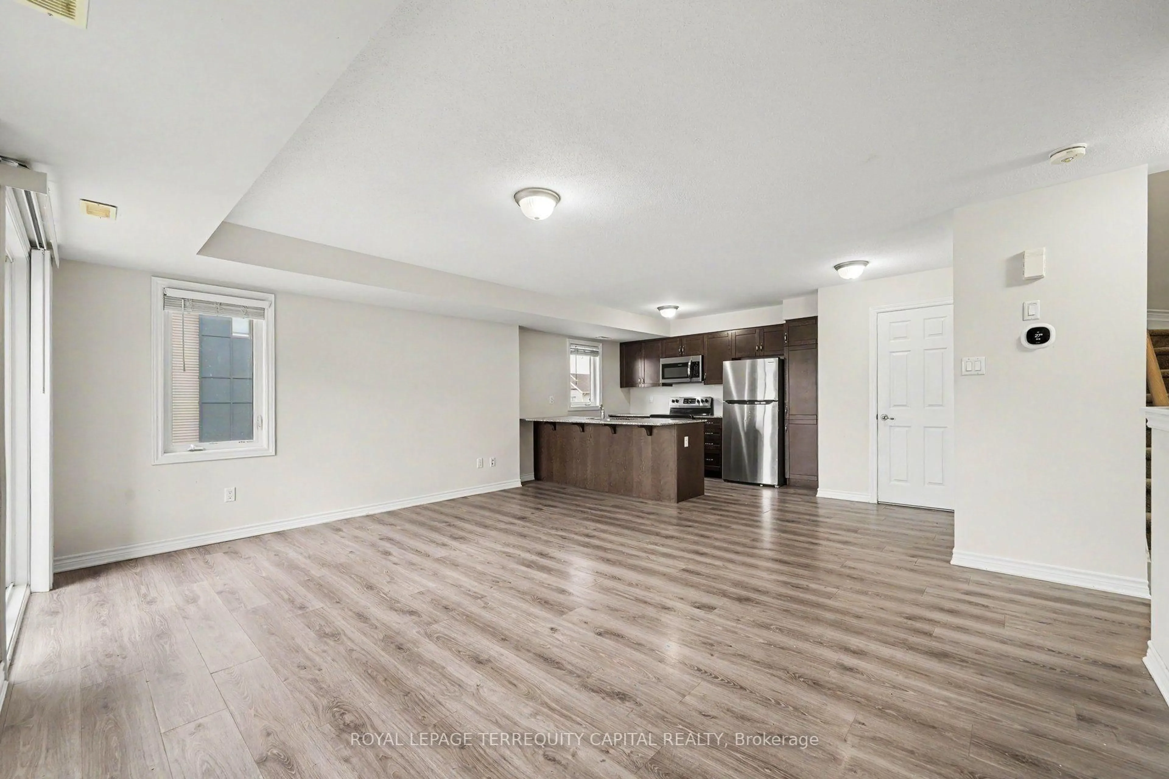 Open concept kitchen, unknown for 113 WALLEYE Private, Ottawa Ontario K2J 6R2